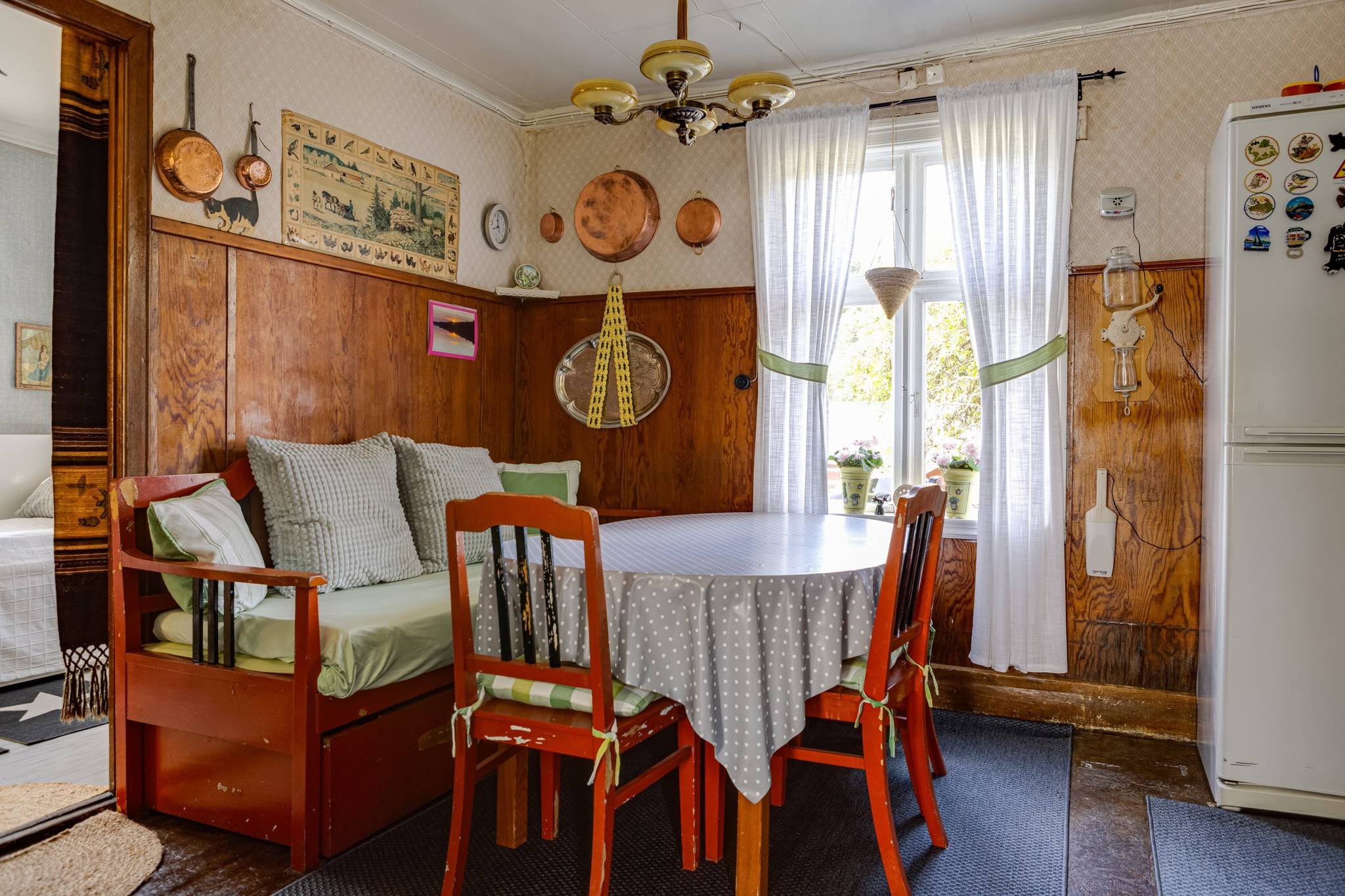 4 rum Gård med skogsbruk på Bjurbäcken Östra Karlstorp 1 Arvika/Mangskog Arvika kommun - bild 20