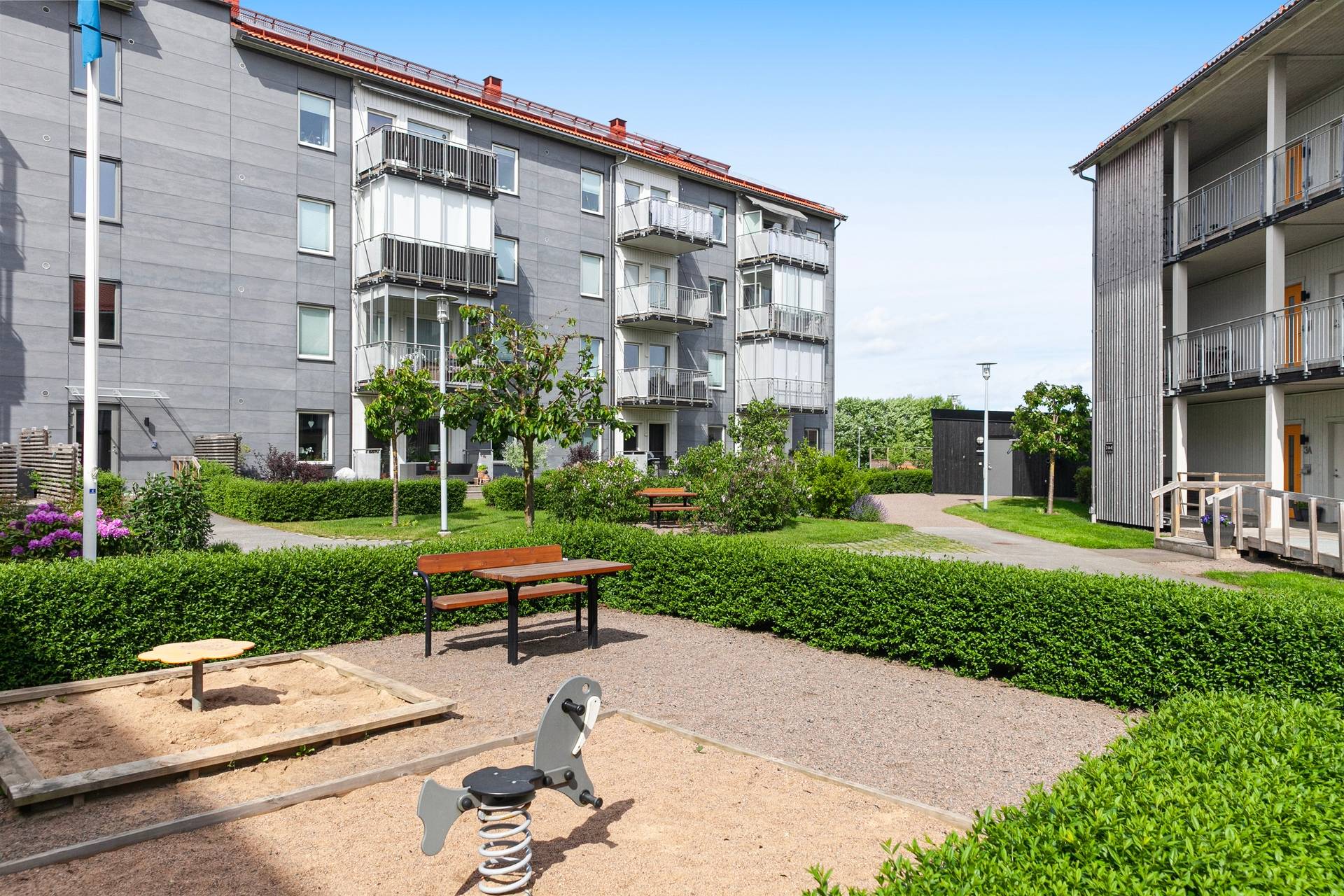 4 rum Lägenhet på Midgårdsgatan 1G Höganäs Höganäs kommun - bild 7