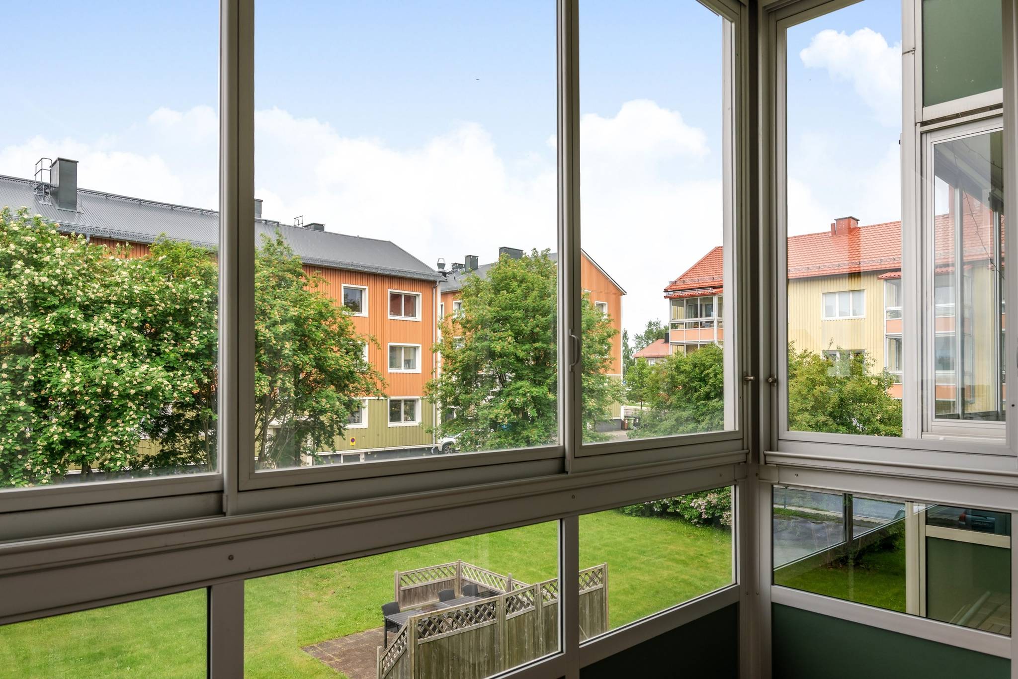 1 rum Lägenhet på Prinsvägen 1B Centrum - Varvet Luleå kommun - bild 2