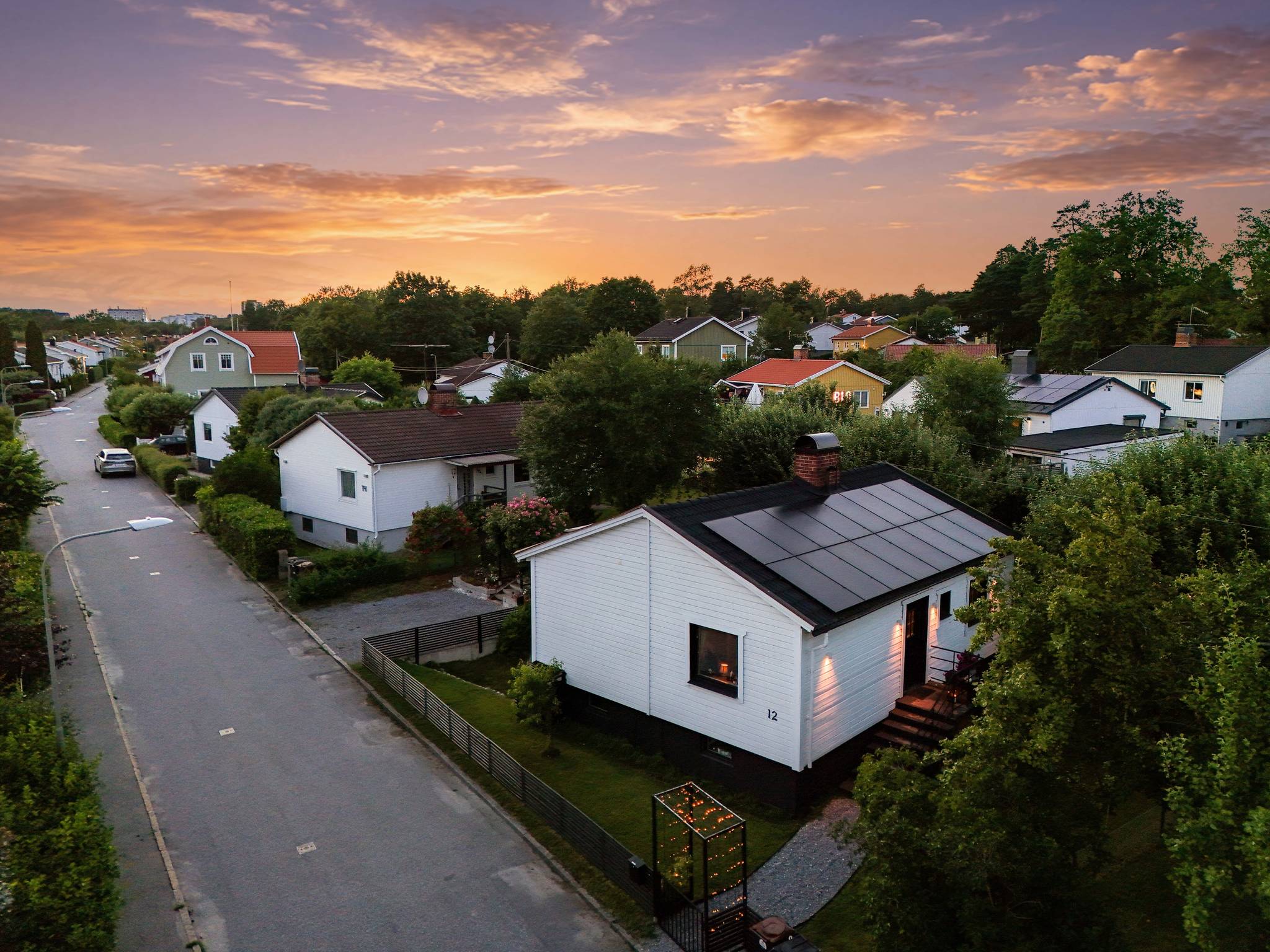 68 m² Villa på Karossvägen 12 Älvsjö Stockholms kommun - bild 55