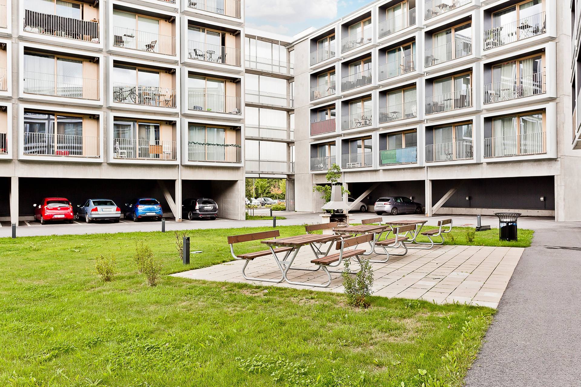 1 rum Lägenhet på Centralvägen 38 Knivsta Knivsta kommun - bild 24