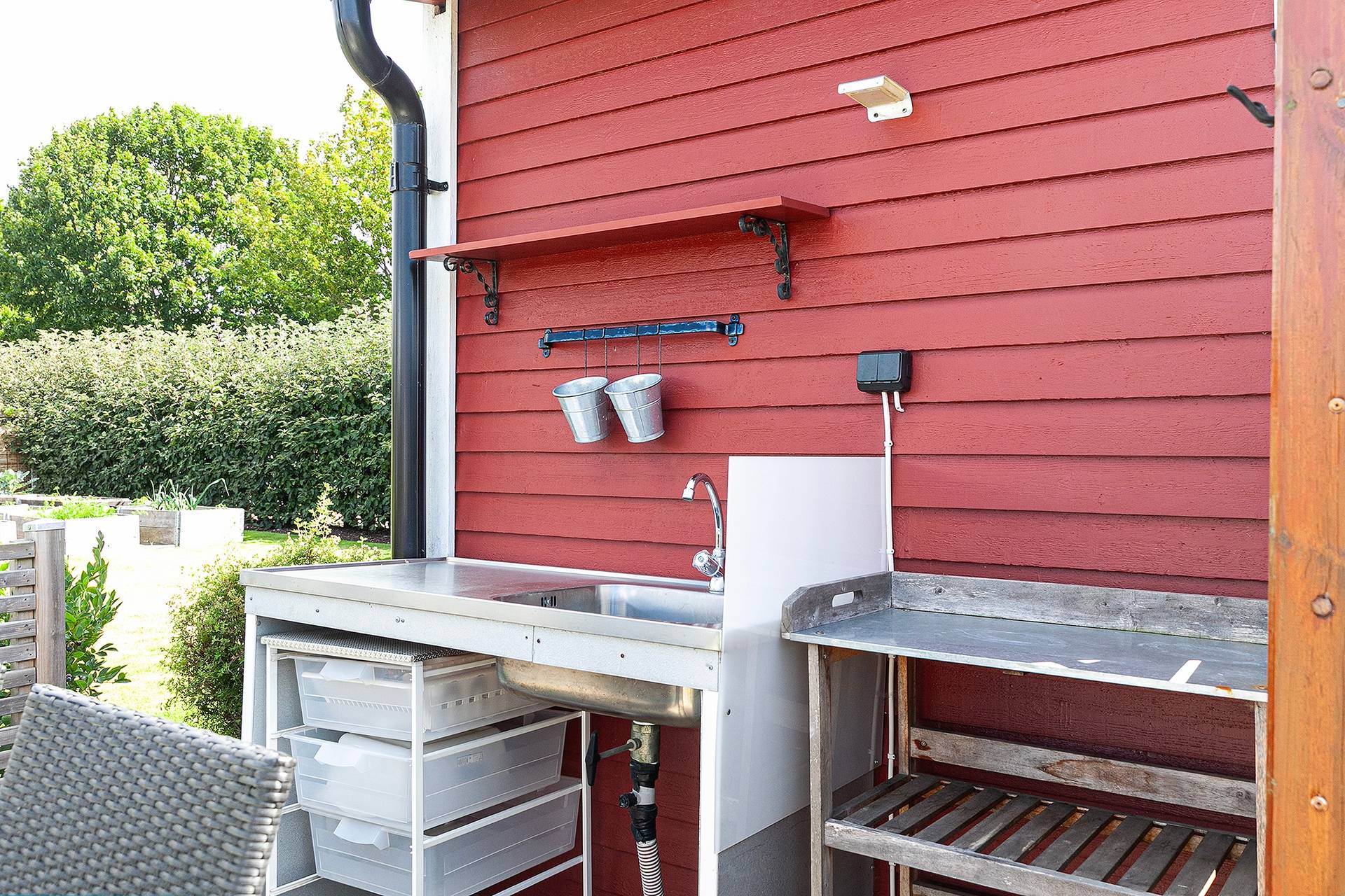 3 rum Fritidshus på Linbastagatan 2, Vinbärsgången 6 Brytstugan, Fredriksdal Helsingborgs kommun - bild 17