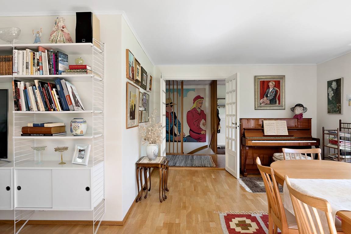 7 rum Villa på Götetorpsvägen 55 Götetorp Hammarö kommun - bild 8