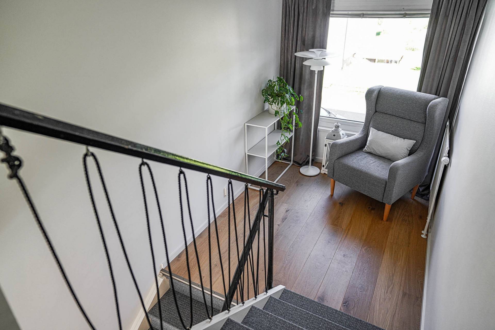 4 rum Radhus på Smedängsgatan 6A Alet Halmstads kommun - bild 23