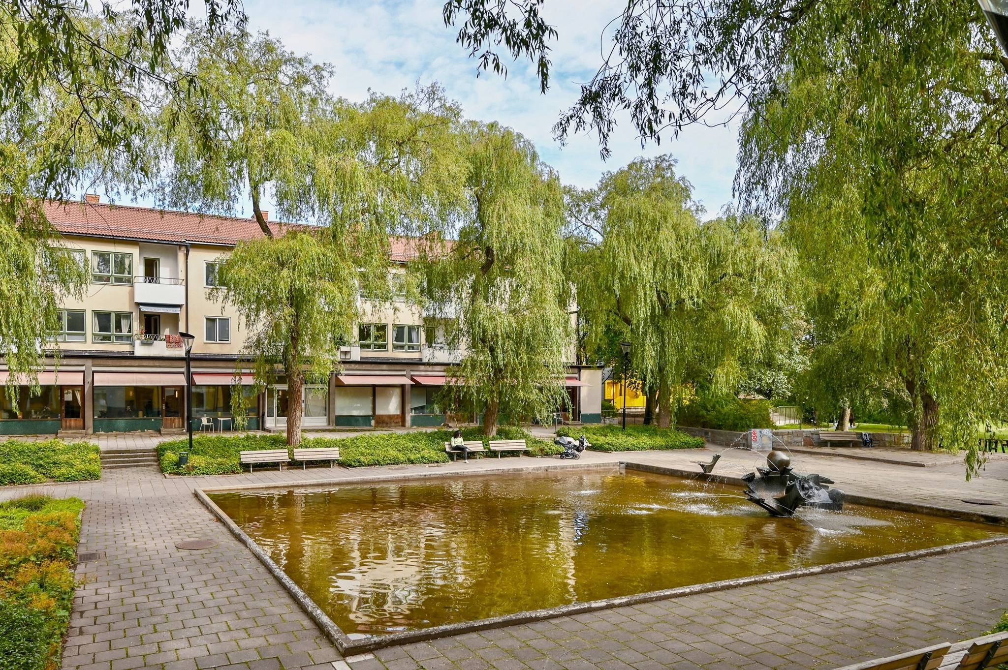 2 rum Lägenhet på Malgomajvägen 18 Årsta Stockholms kommun - bild 21