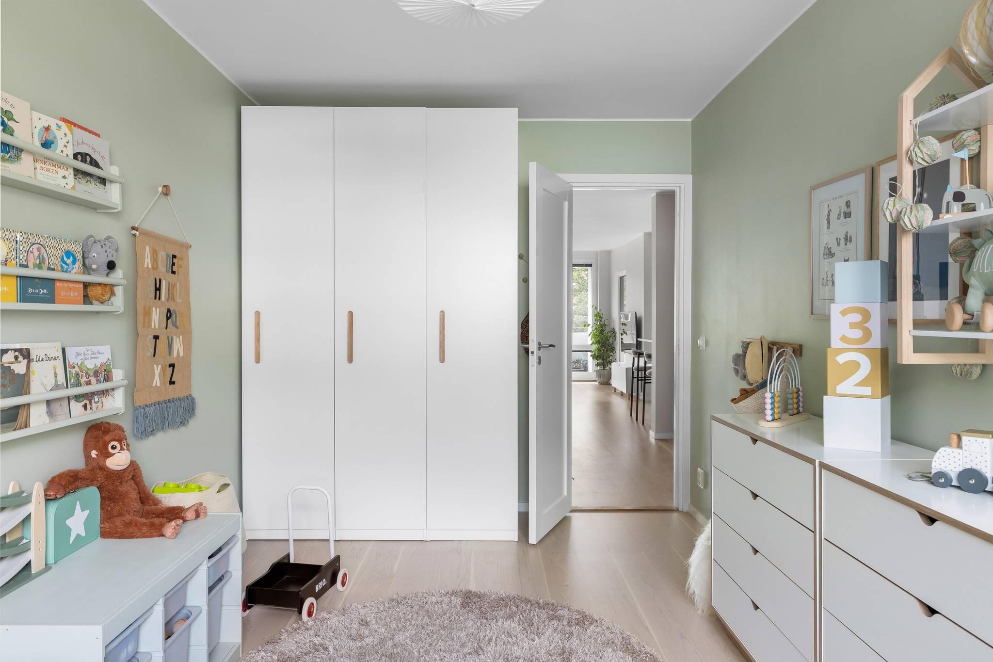 4 rum Lägenhet på Framnäsbacken 9, vån 4 Skytteholm Solna kommun - bild 19