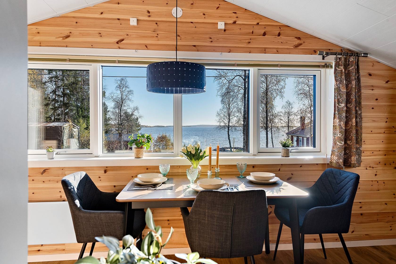 3 rum Vinterbonat fritidshus på Pålänge-Djupviken 353 Pålänge Kalix kommun - bild 14