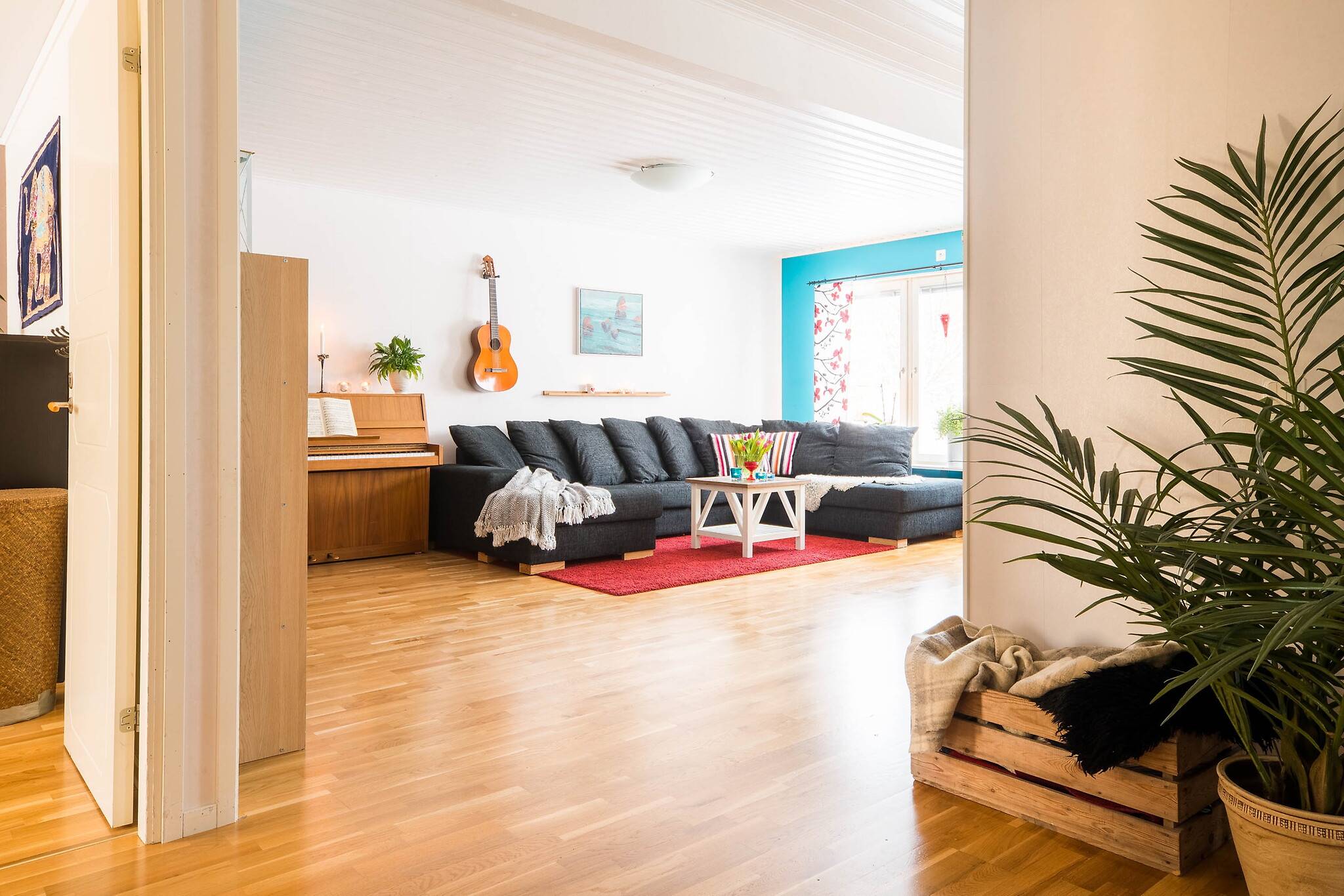 7 rum Villa på Gammgårdsvägen 5 SVARTBY/HÖGLAND Örnsköldsviks kommun - bild 7