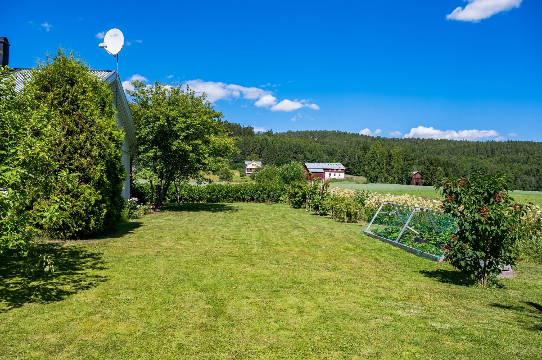 3 rum Villa på Vivsta 166 Viforsen Sundsvalls kommun - bild 23