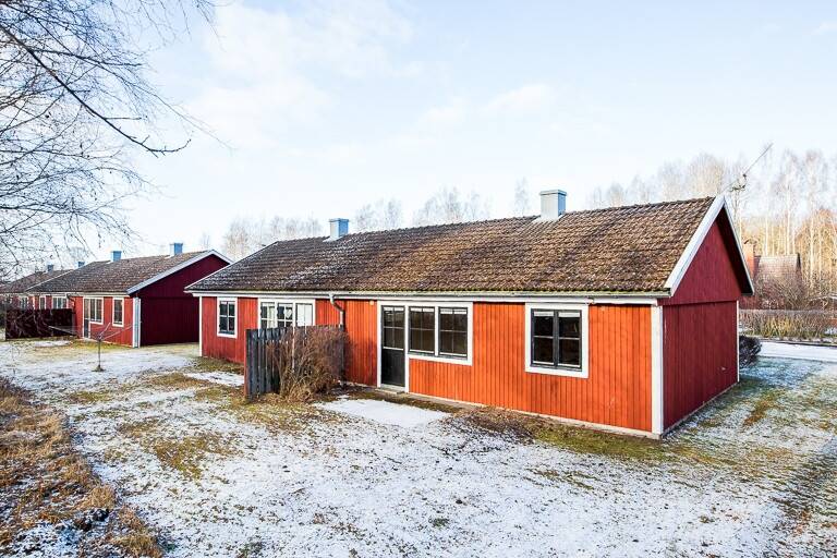 4 rum Villa på Norra vägen 18 A,B Moholm Töreboda kommun - bild 5