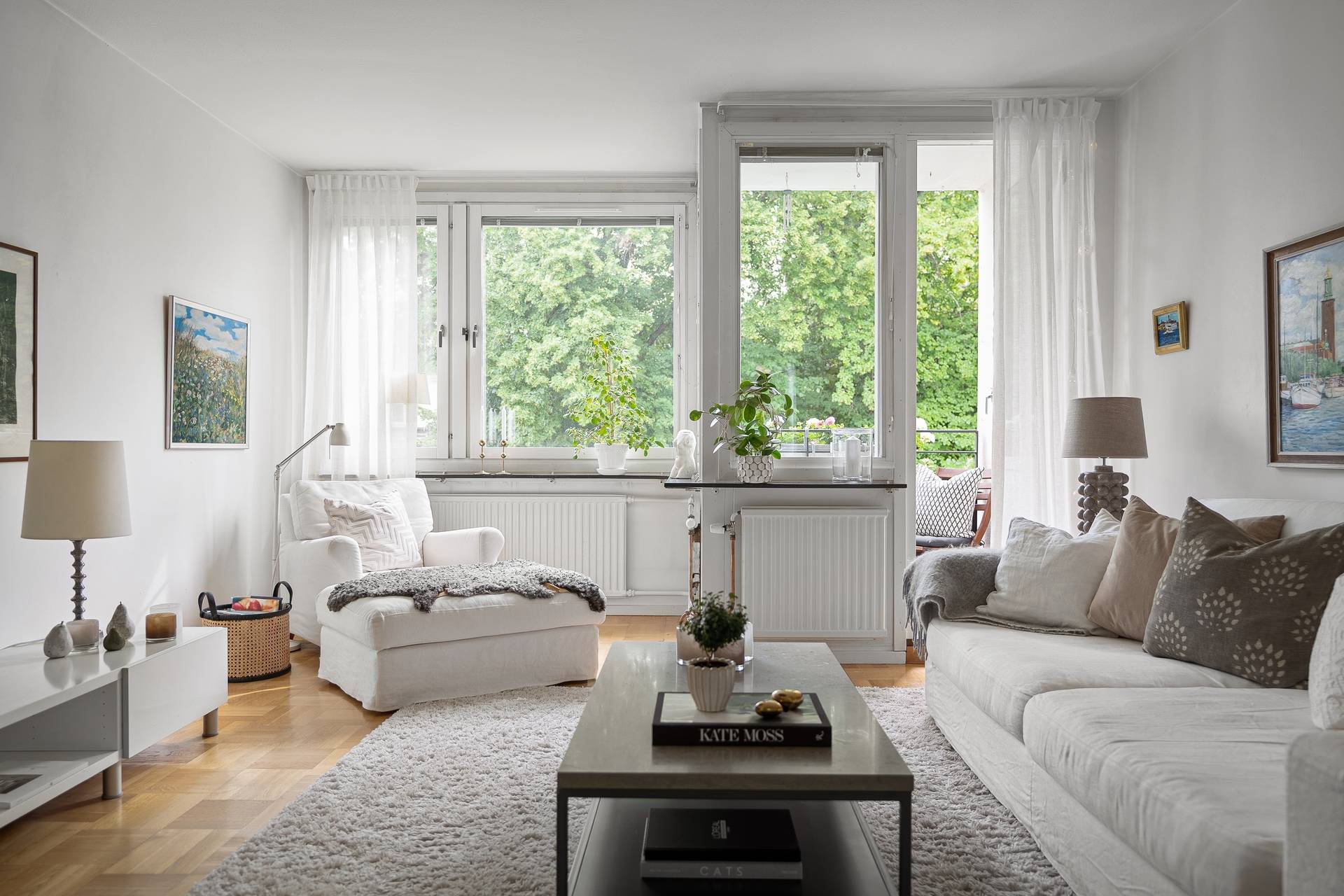 4 rum Lägenhet på Edsviksvägen 31B Danderyd Danderyds kommun - bild 3