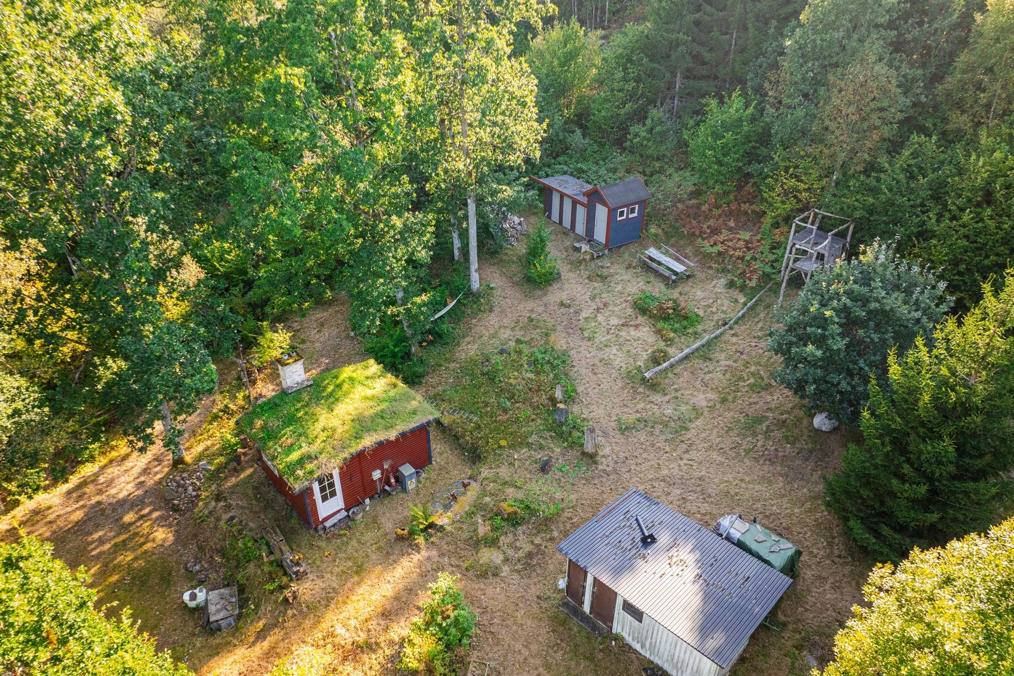2 rum Fritidshus på Lunnahöja 6109 Hässleholms kommun - bild 27