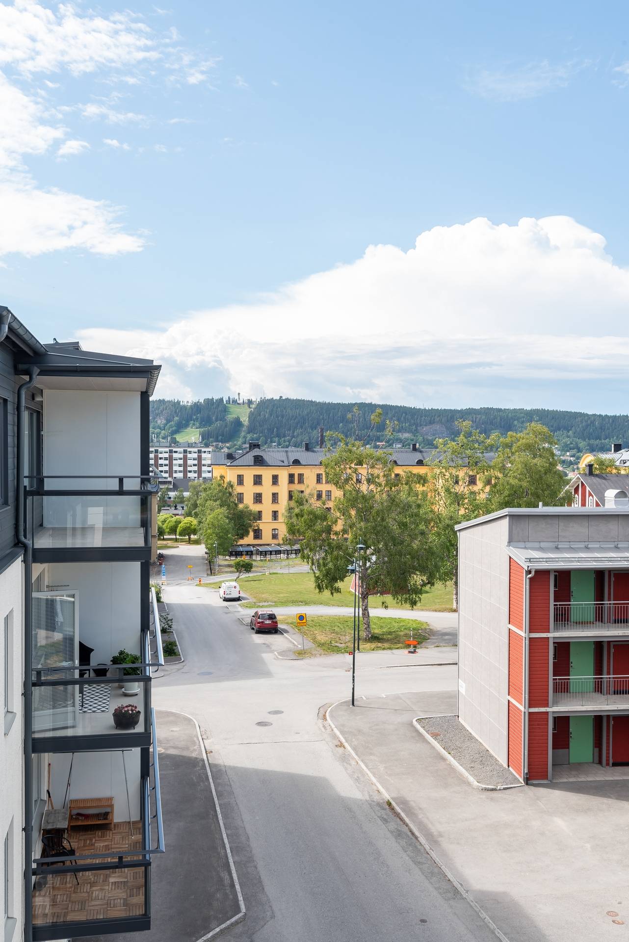 3 rum Lägenhet på Kanslihusgränd 8B Stadsdel Norr Östersunds kommun - bild 24