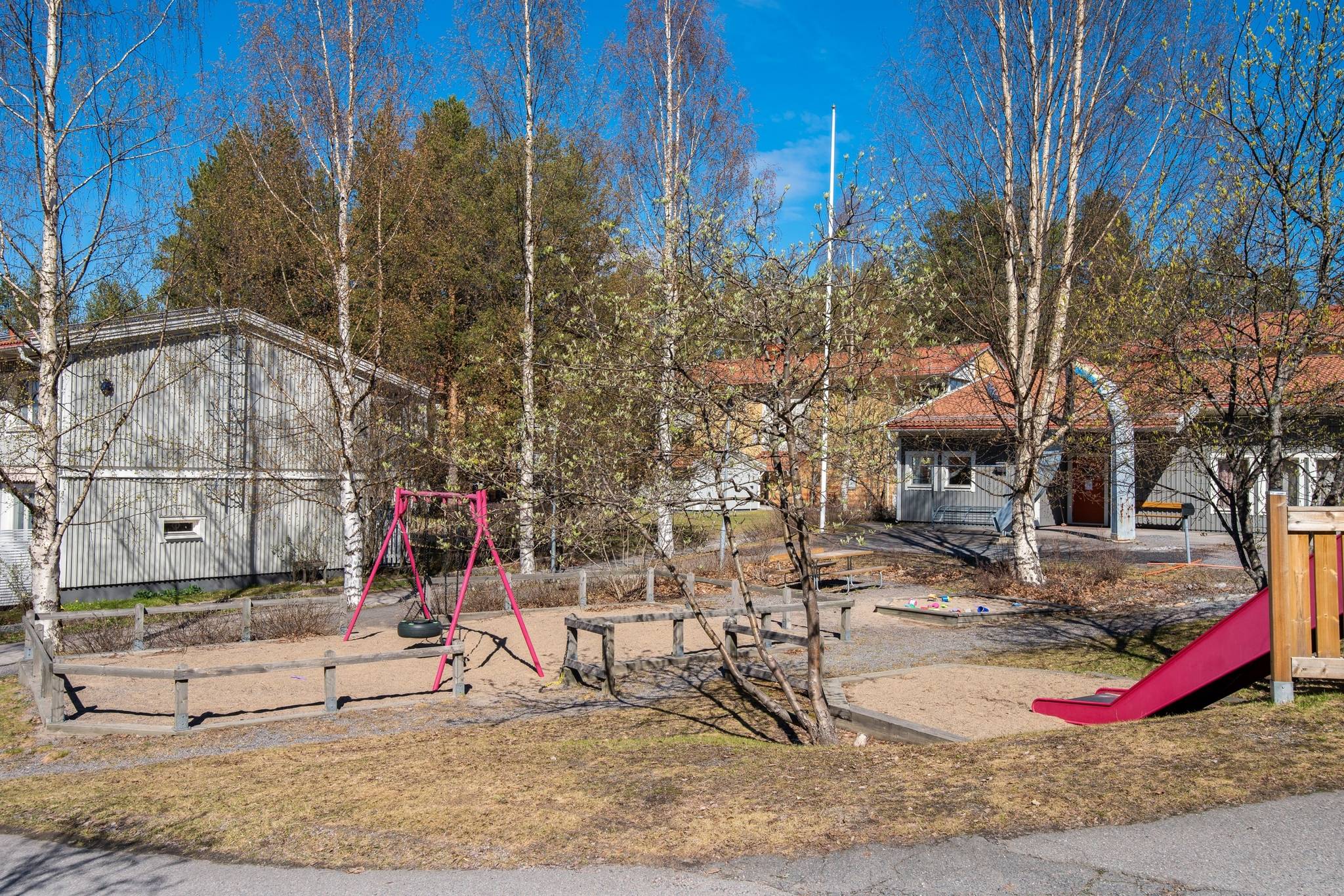 2 rum Lägenhet på Hagelvägen 21 Björkskatan Luleå kommun - bild 15
