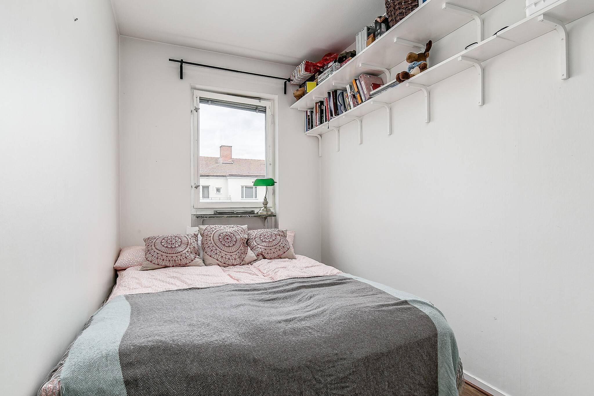 3 rum Lägenhet på Tosterövägen 11, vån 2 Örby Slott/Älvsjö Stockholms kommun - bild 15