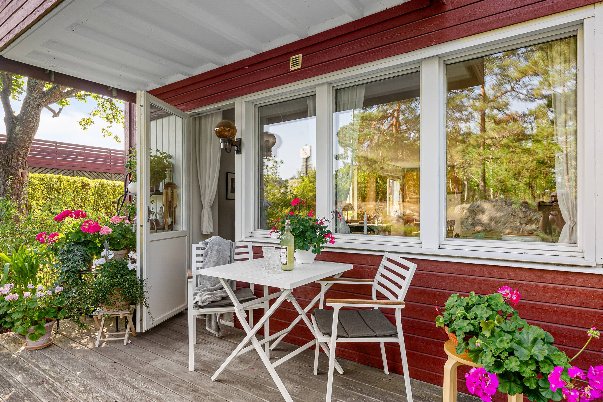 2 rum Lägenhet på Ljuskärrsvägen 109 Saltsjöbaden - Igelbodaplatån Nacka kommun - bild 23