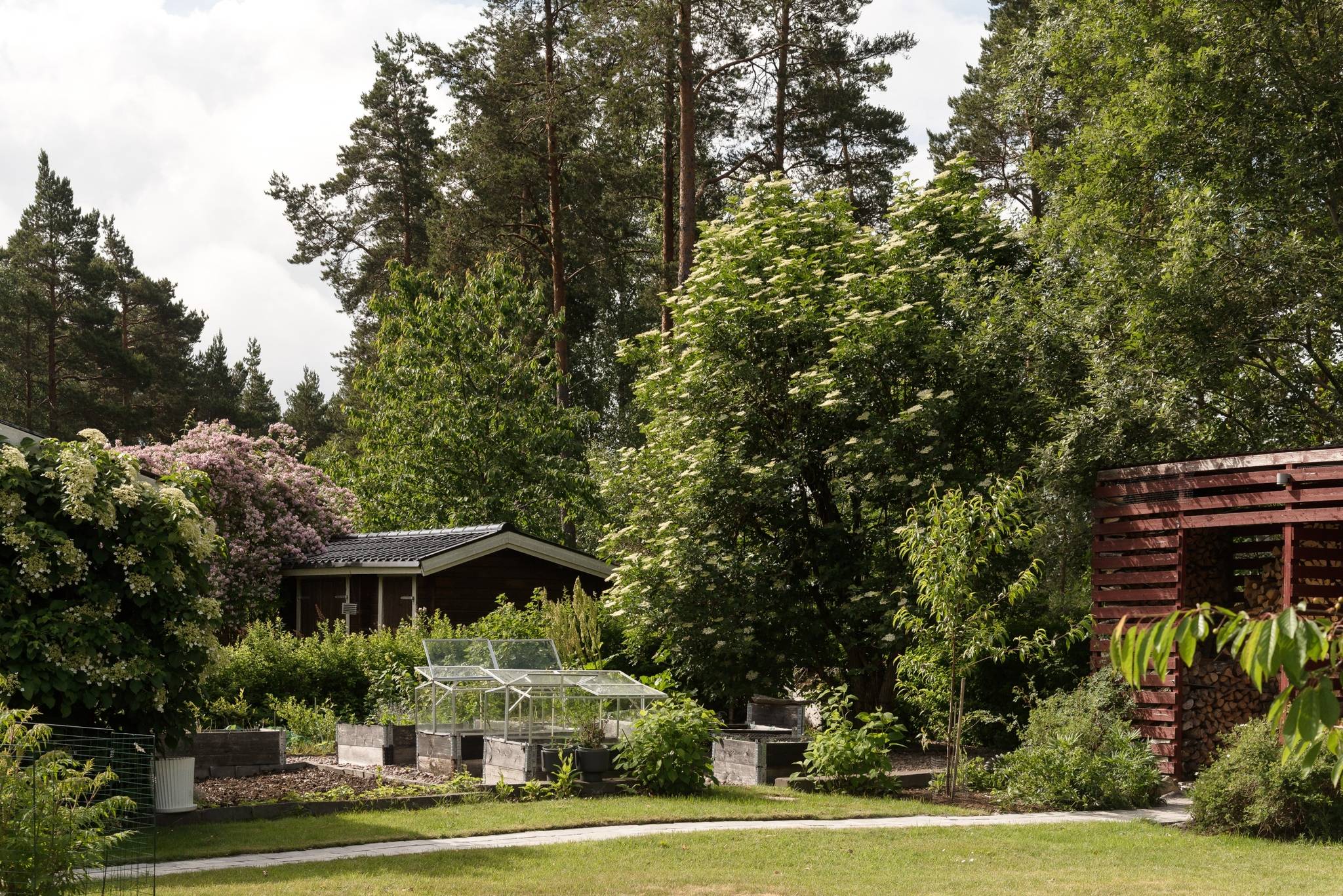 6 rum Villa på Älgvägen 13 Bålsta Åsen Håbo kommun - bild 52