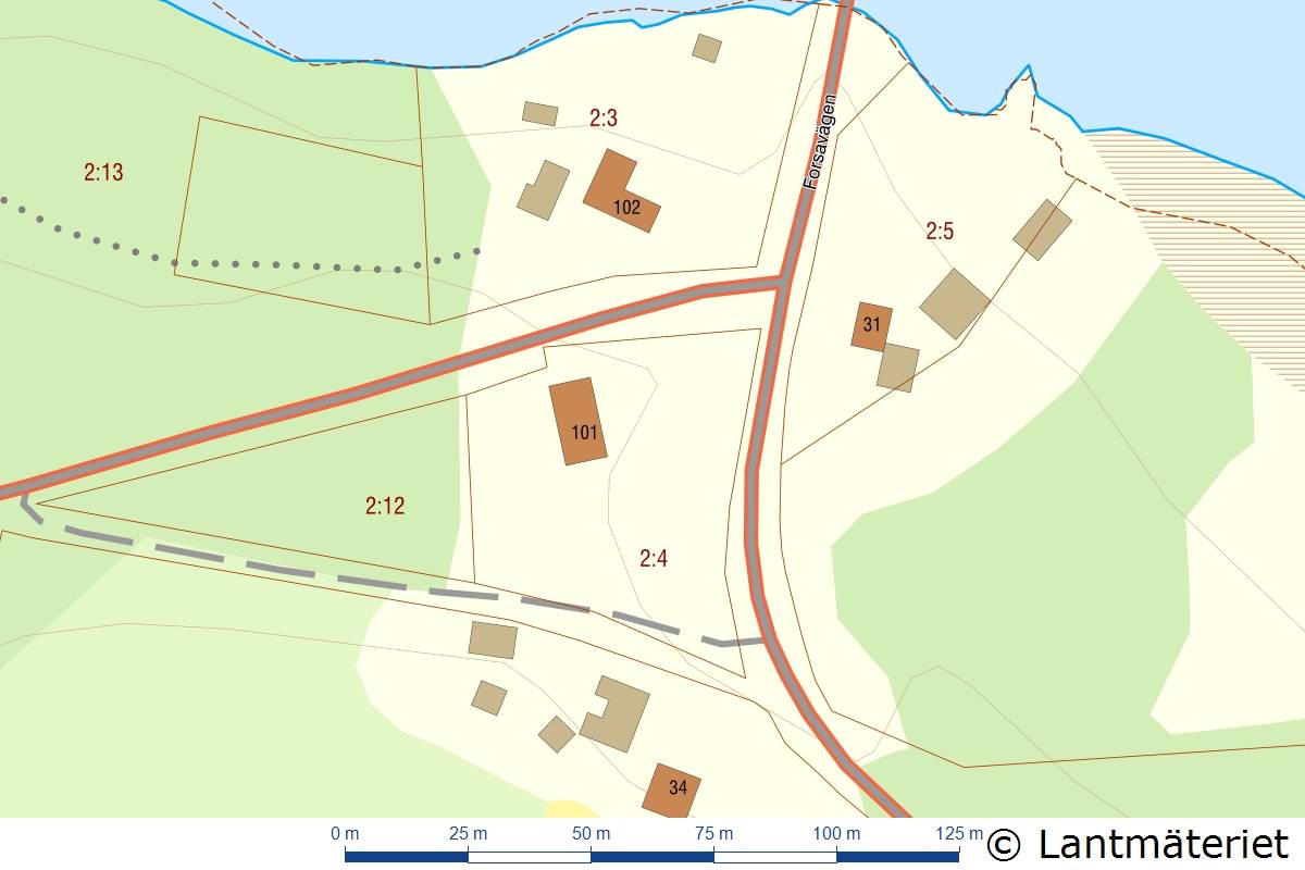 6 rum Villa på Ölsund 101 Forsa Hudiksvalls kommun - bild 52