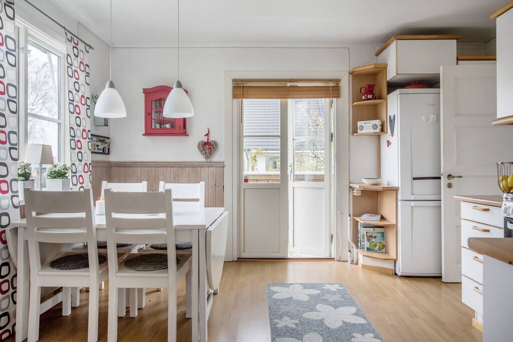 4 rum Villa på Strandstugevägen 13 Skrea Strand Falkenbergs kommun - bild 20