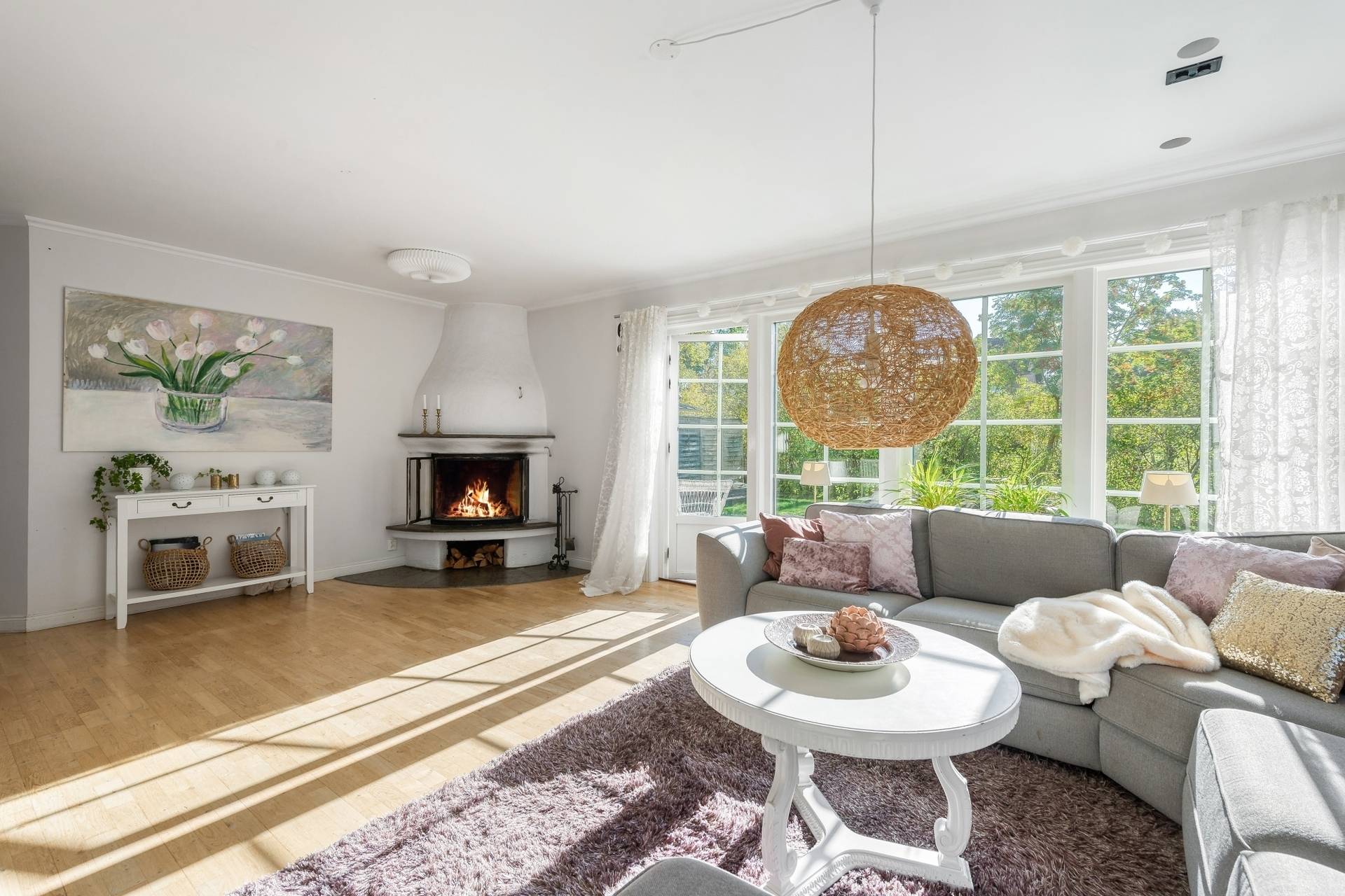 7 rum Villa på Slånbärsvägen 28 Killinge Lidingö kommun - bild 22
