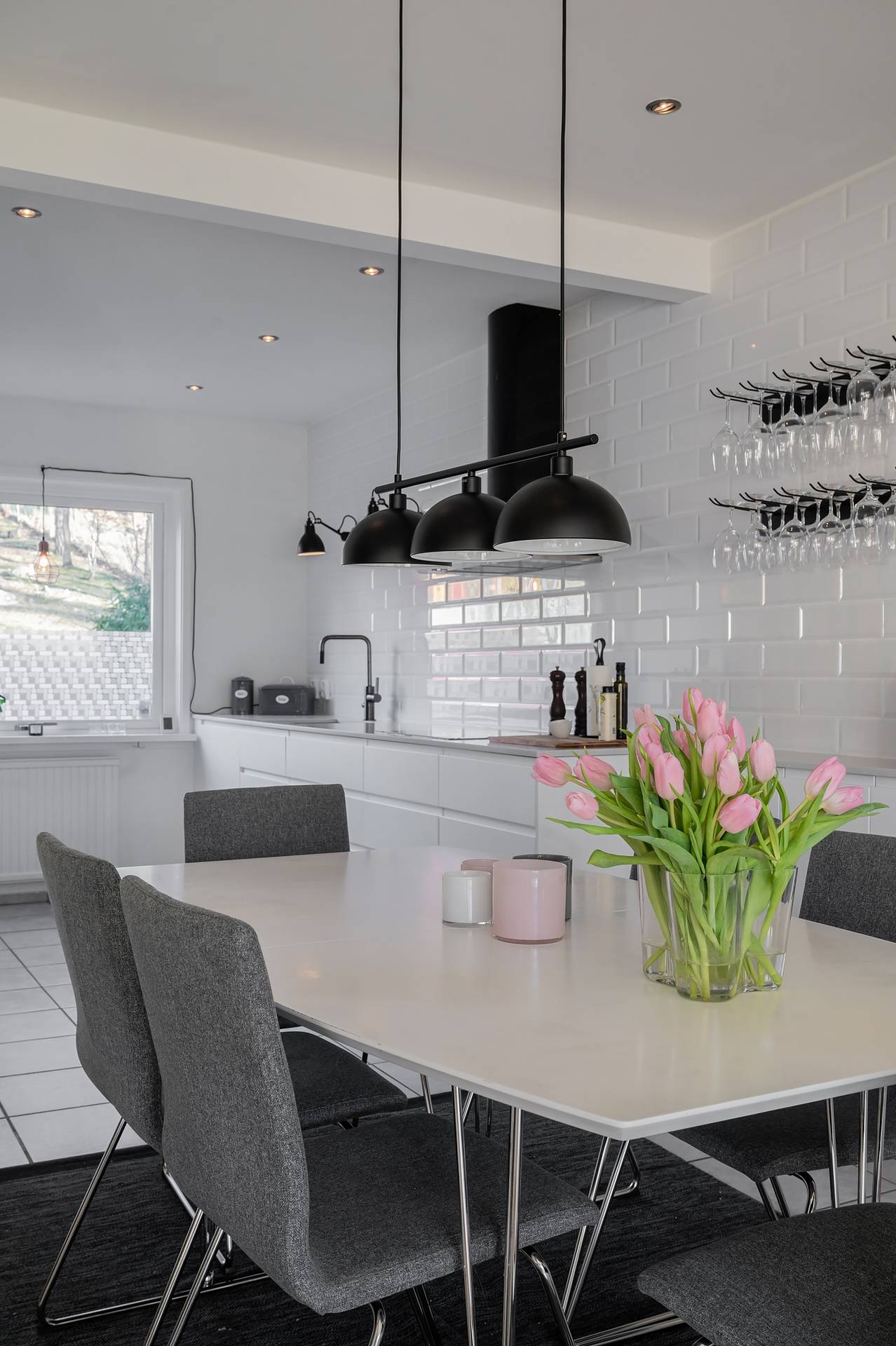 6 rum Radhus på Dalvägen 43 Segeltorp Huddinge kommun - bild 14