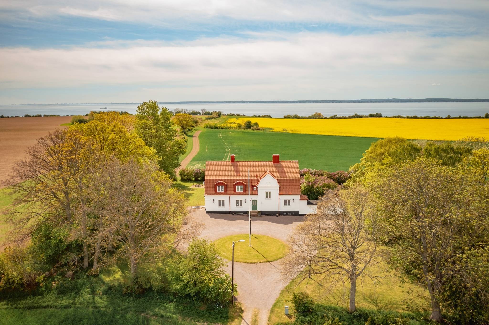 9 rum Villa på Prästgården på Ven - Landsvägen 217 Ven Landskrona kommun - bild 2