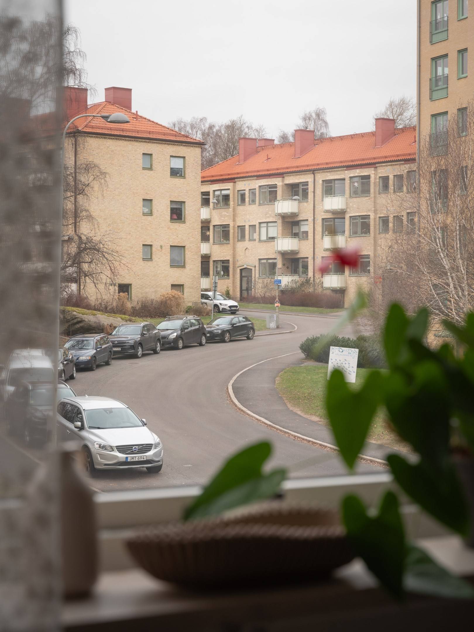 6 rum Lägenhet på Reutersgatan 4 Norra Guldheden Göteborgs kommun - bild 45