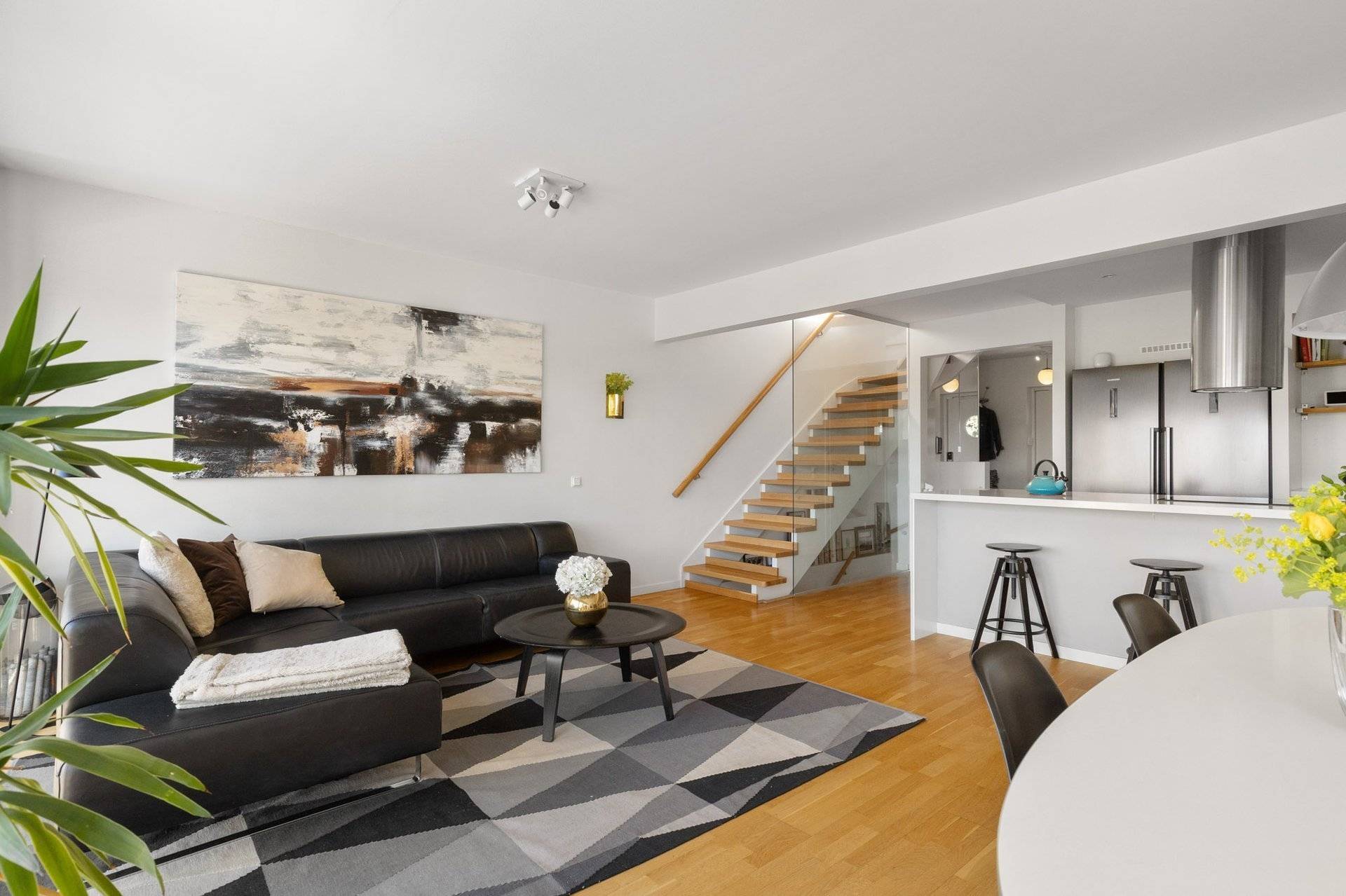 6 rum Radhus på Falkbergsvägen 9D Tullinge Botkyrka kommun - bild 14