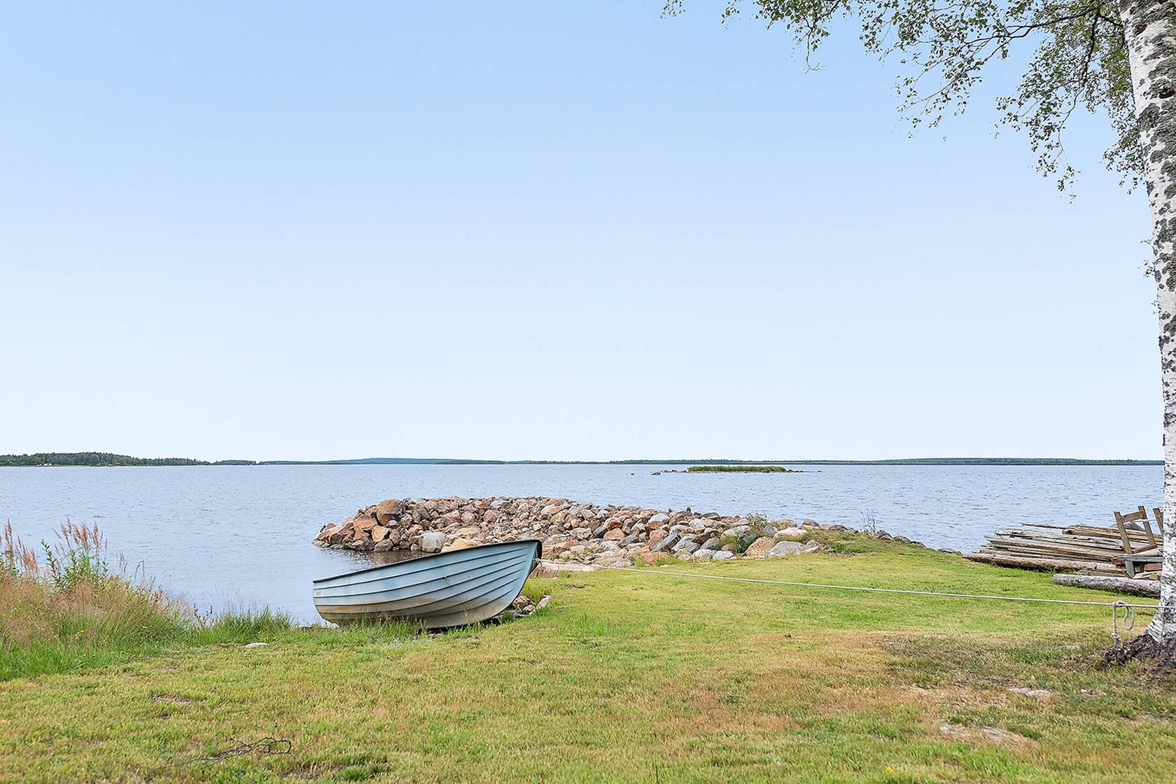 3 rum Vinterbonat fritidshus på Pålänge-Djupviken 353 Pålänge Kalix kommun - bild 27