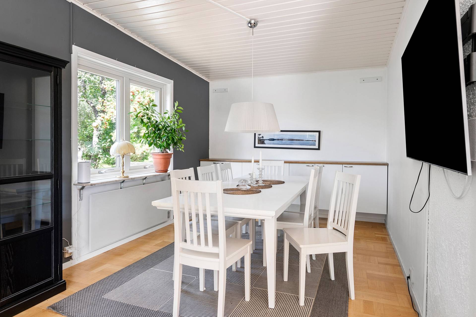 6 rum Villa på Glasbergsvägen 3 Villaryd / Centrum Lycksele kommun - bild 11