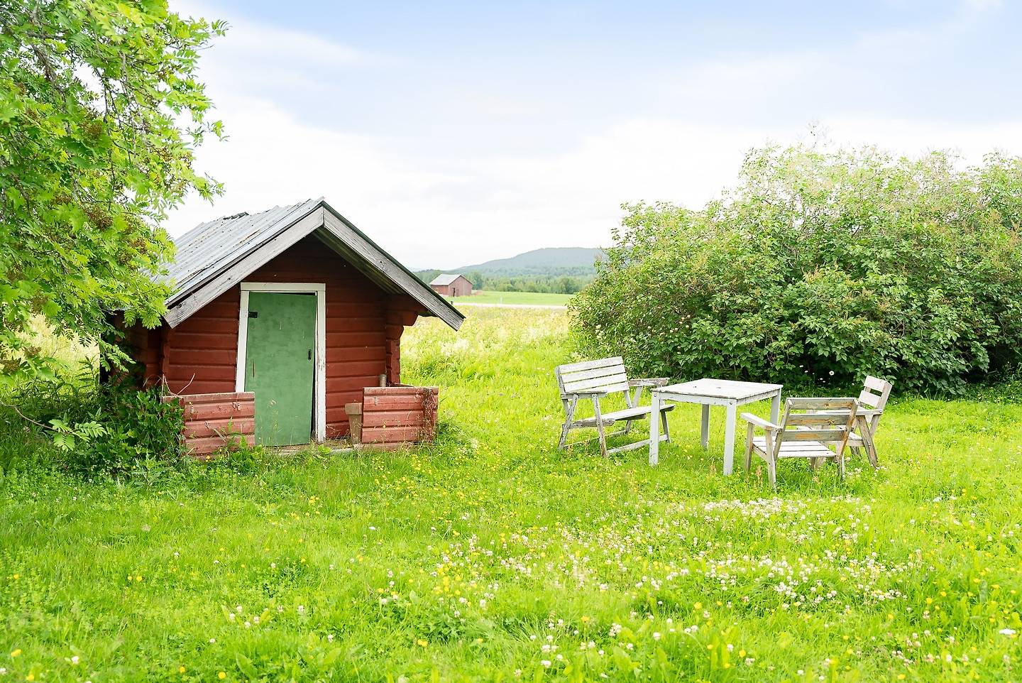 6 rum Villa på Gagnet 152 Helgum Sollefteå kommun - bild 59