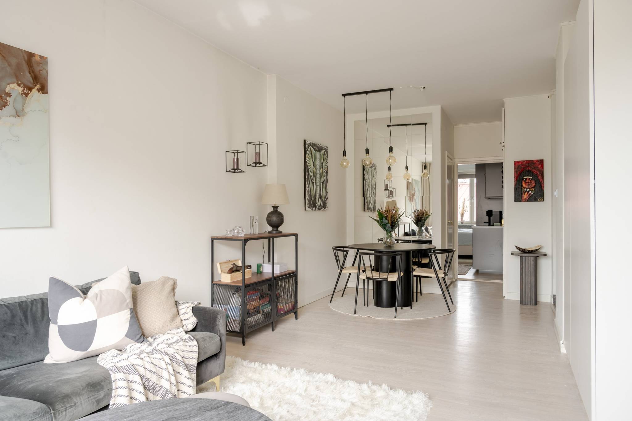 2 rum Lägenhet på Strålgatan 47 Kungsholmen - Lilla Essingen Stockholms kommun - bild 6