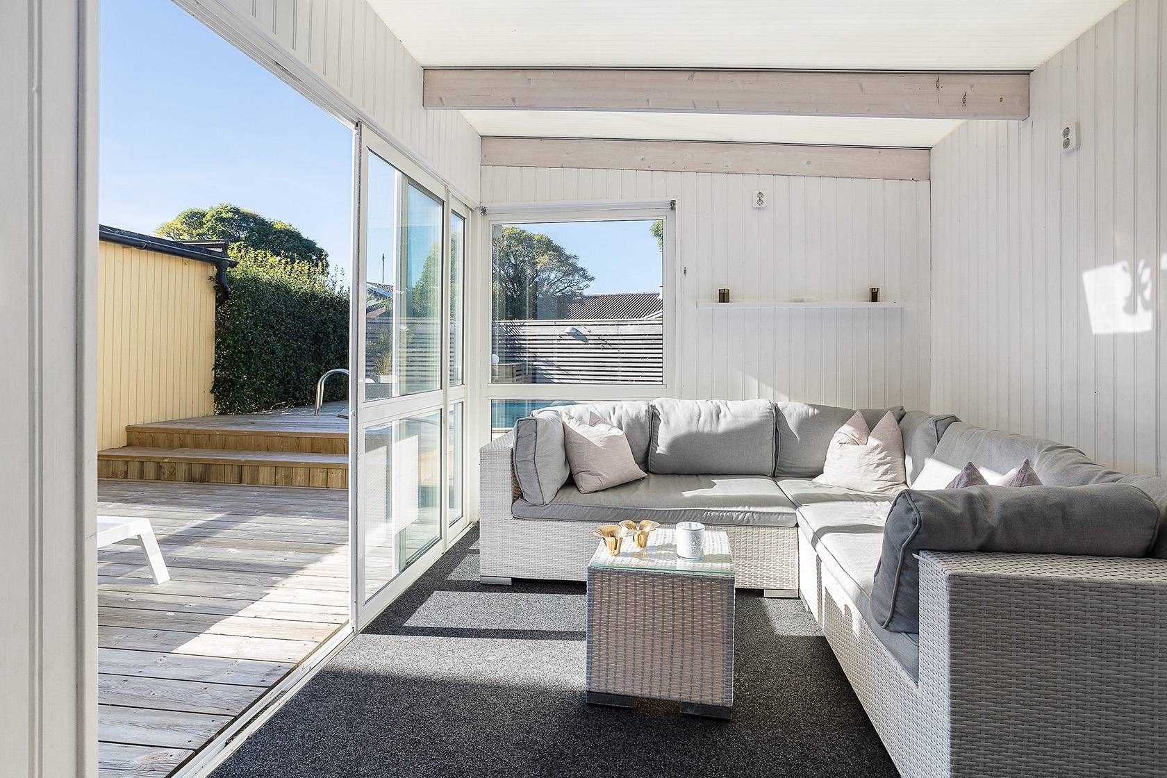 6 rum Villa på Herman Hansgatan 39 Sockerbruket Svedala kommun - bild 17