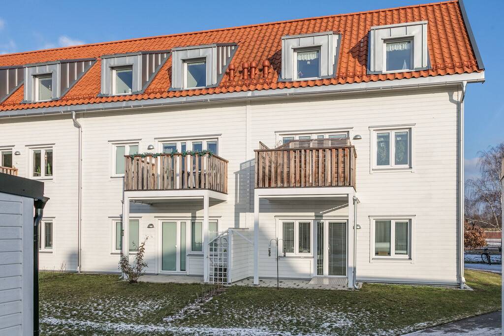 3 rum Lägenhet på Vänskapens väg 25D Kalmar Kalmar kommun - bild 2