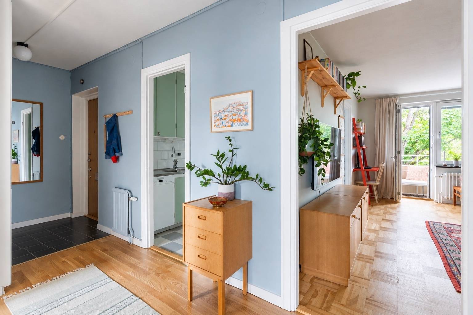 3 rum Lägenhet på Kubbegatan 15 Sköndal Stockholms kommun - bild 26