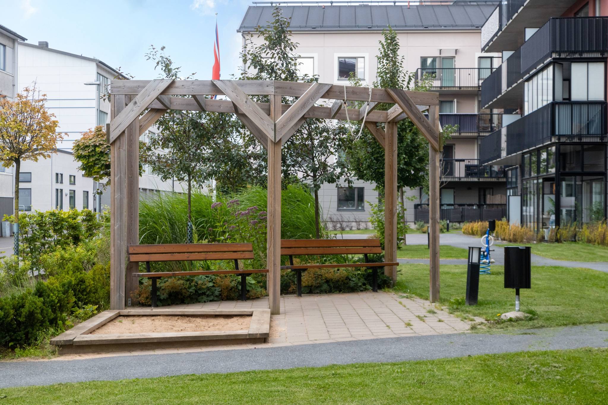 2 rum lägenhet på Fyrklöversgatan 13 Centrala Hisingen, Göteborgs kommun - bild 4
