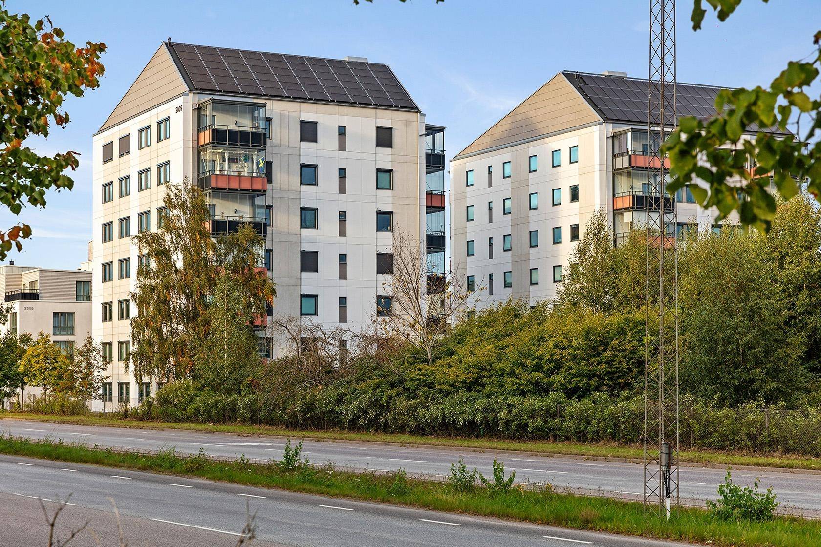 Växjö, Växjö kommun
