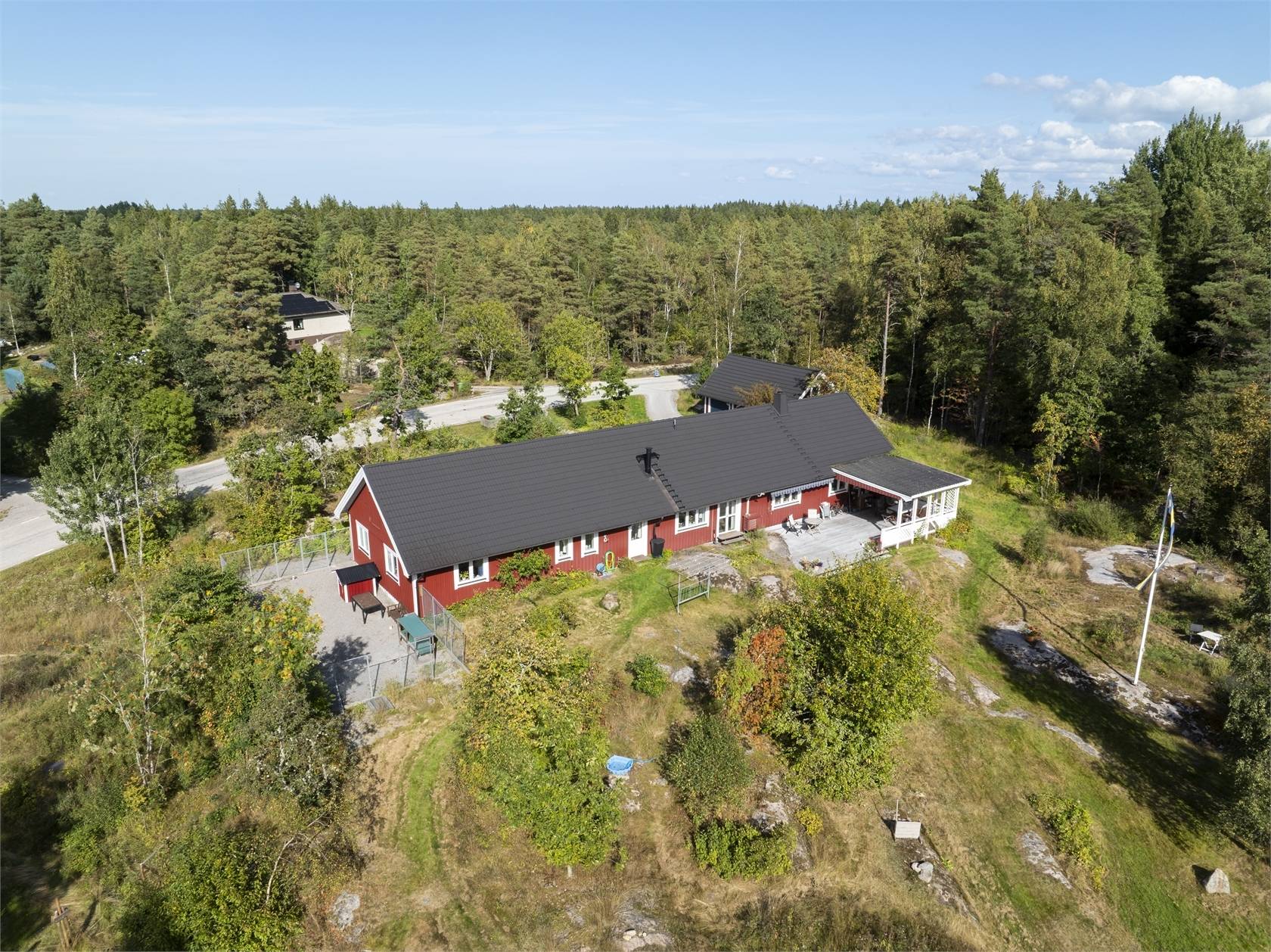 7 rum Villa på Näverdraget 305 Lantligt Vänersborgs kommun - bild 1