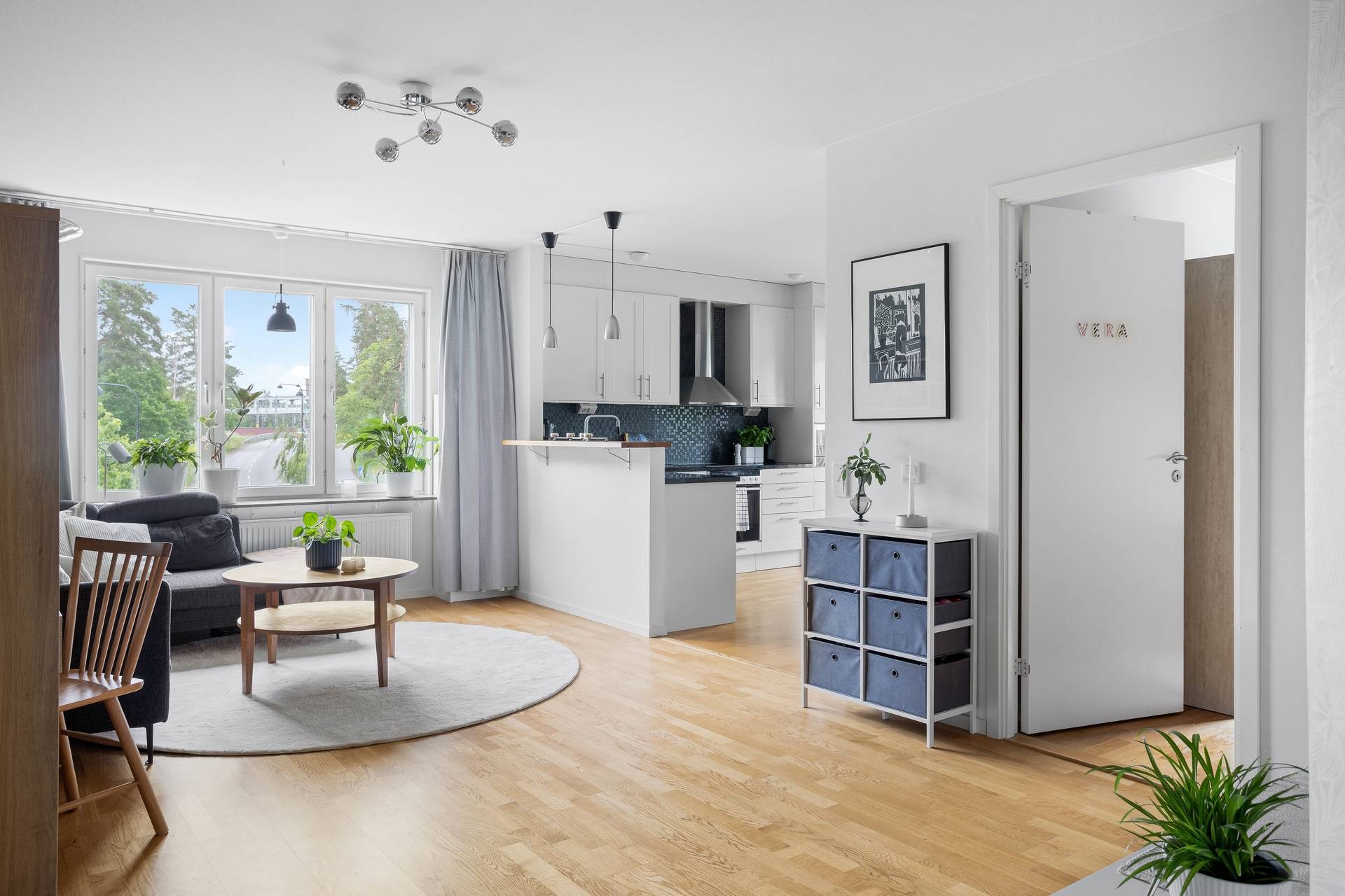 4 rum lägenhet på Maskinistvägen 16 Bolinder Strand, Järfälla kommun - bild 3