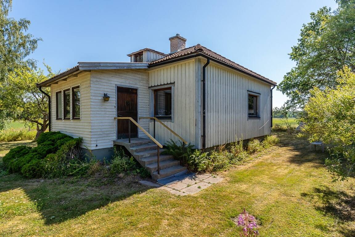 3 rum Villa på Kloster Ängsholm Centralt (Hultsfred) Hultsfreds kommun - bild 7
