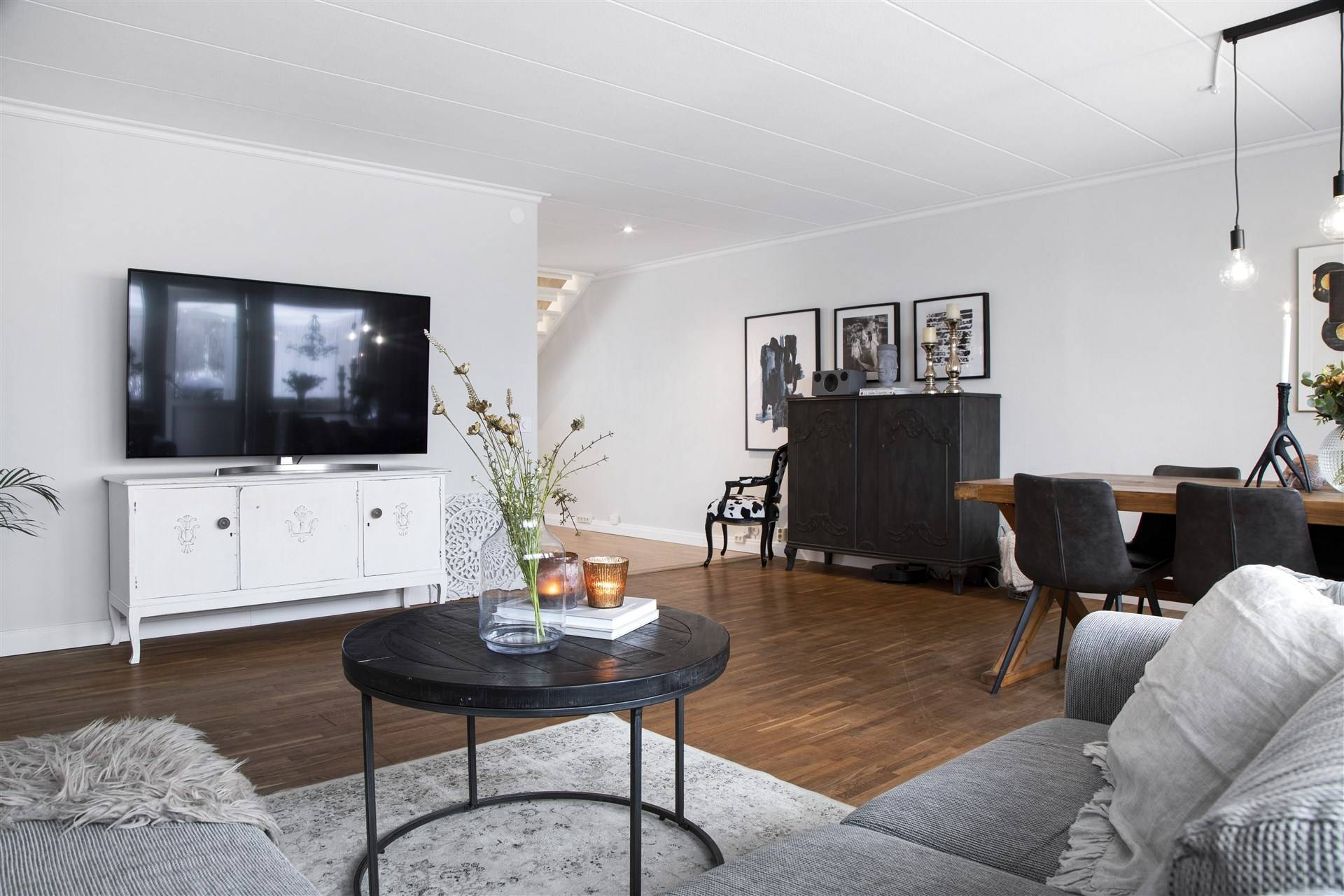 4 rum Radhus på Sniljegången 30 Frennarp Halmstads kommun - bild 6