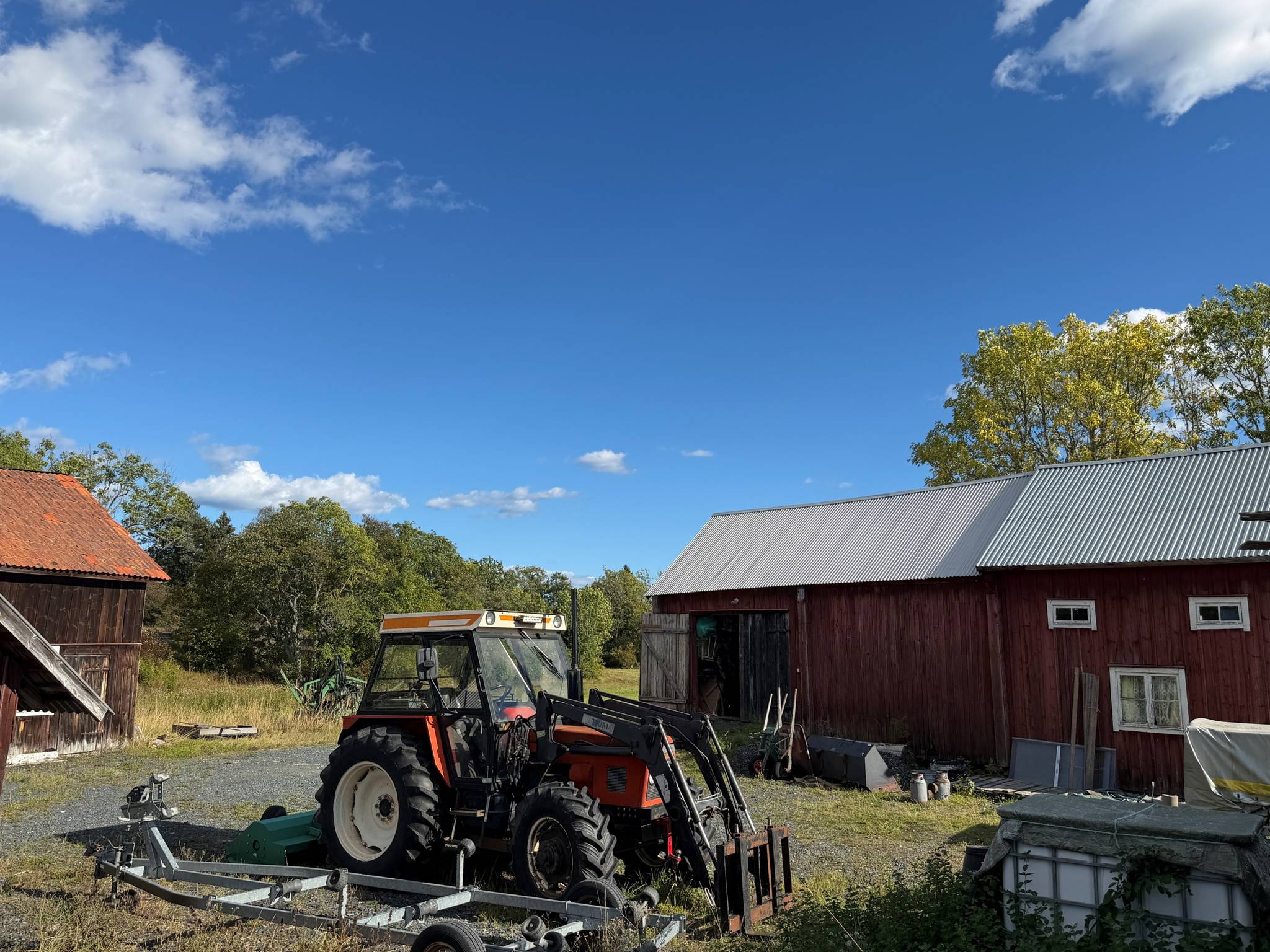 120 m² Gård/skog på Vargskär 123 Gräsö- Öregrund Östhammars kommun - bild 17