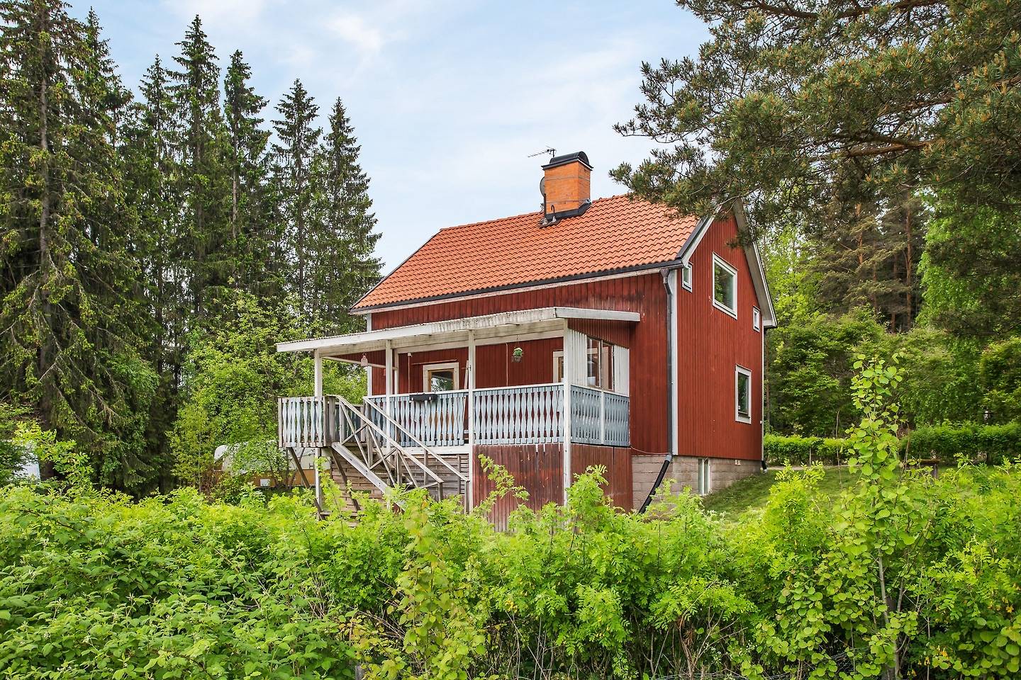 5 rum Villa på Övertänger 686 Enviken Falu kommun - bild 31