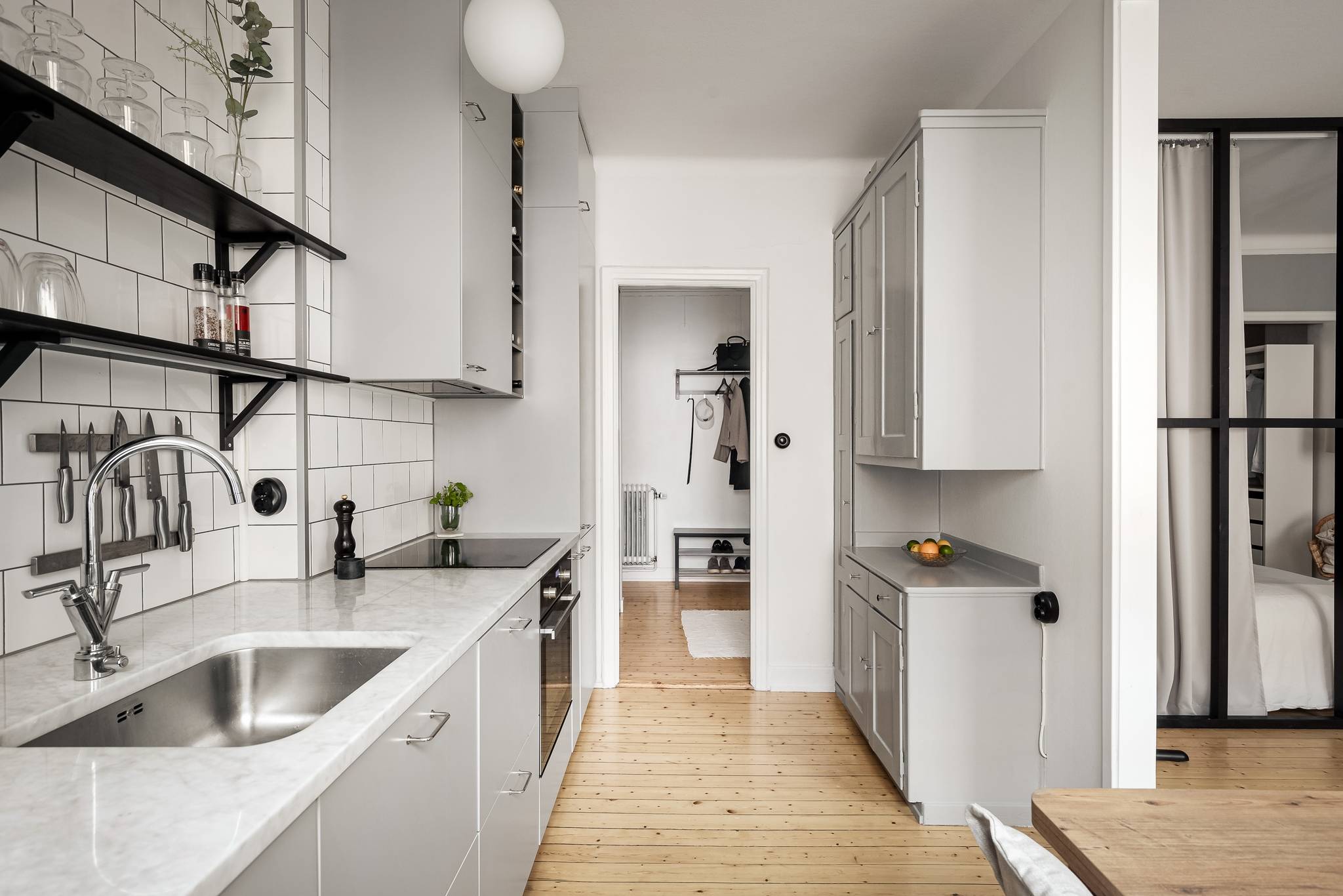 1.5 rum Lägenhet på Thorildsvägen 1 Kungsholmen/Thorildsplan Stockholms kommun - bild 16
