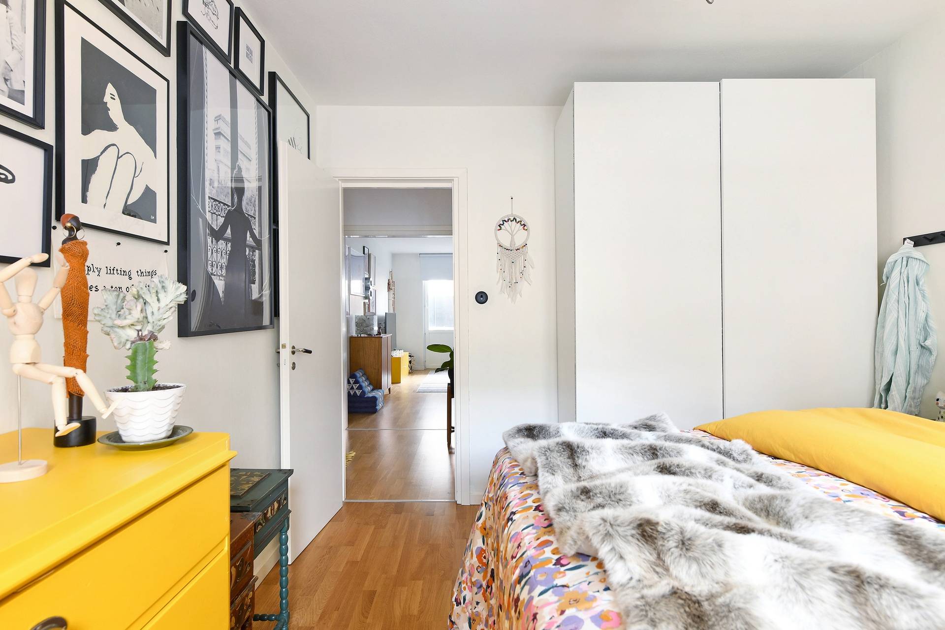 2.5 rum Lägenhet på Norra Slottsgatan 19 Centralt Gävle kommun - bild 15