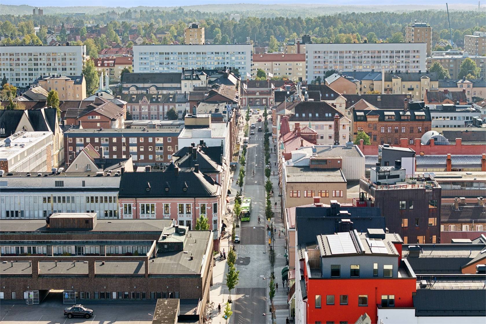3 rum Lägenhet på Drottninggatan 3B Centrum Eskilstuna kommun - bild 33