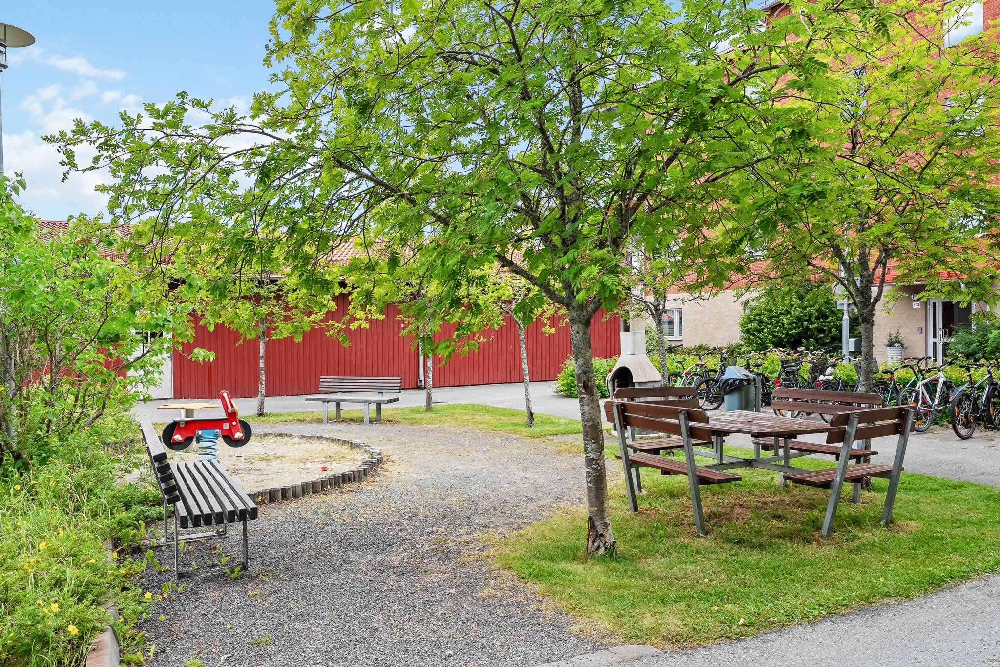 3 rum Lägenhet på Vittervägen 105 Tomtebo Umeå kommun - bild 34
