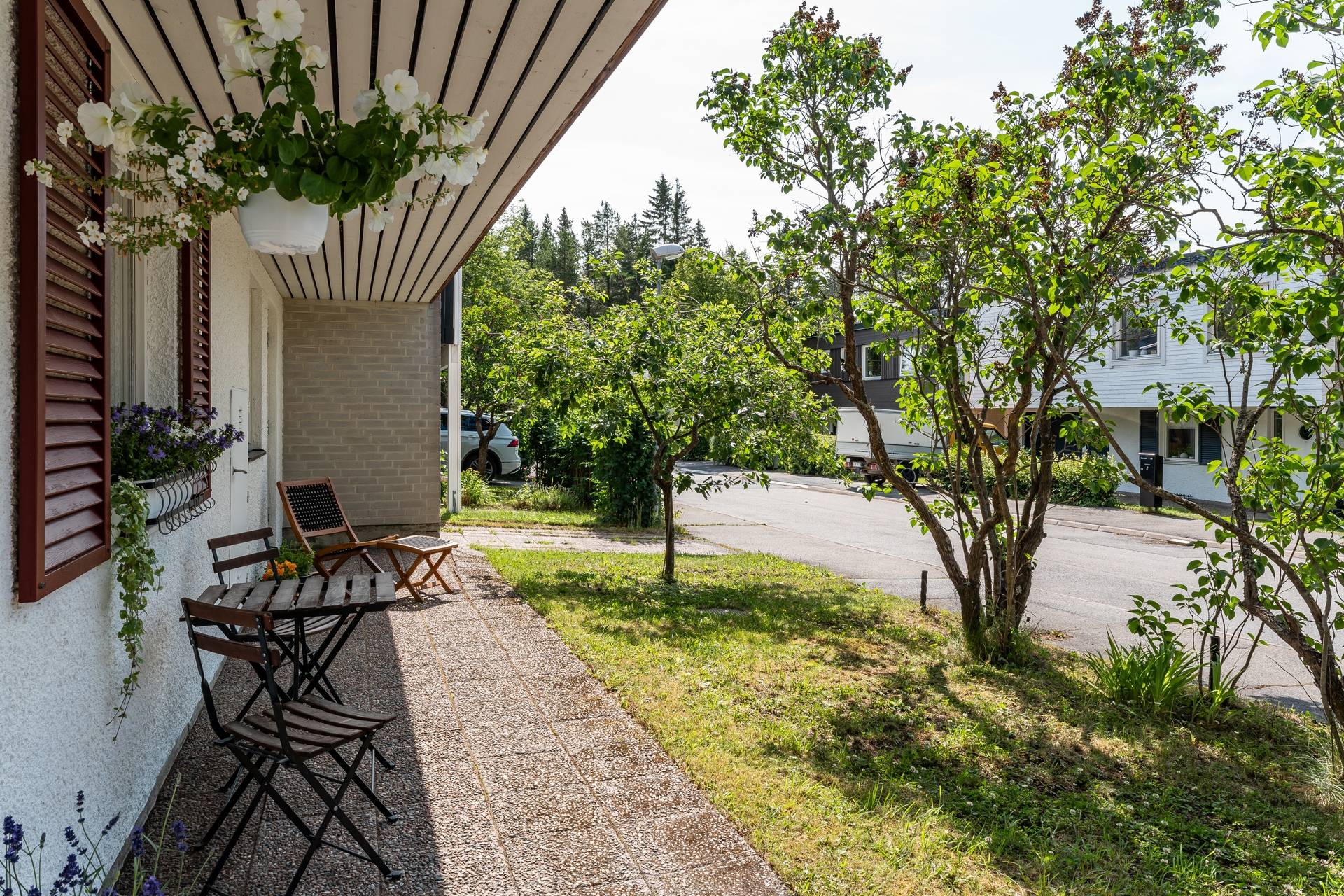 6 rum Kedjehus på Orkidégången 1 Västra Odensala Östersunds kommun - bild 6