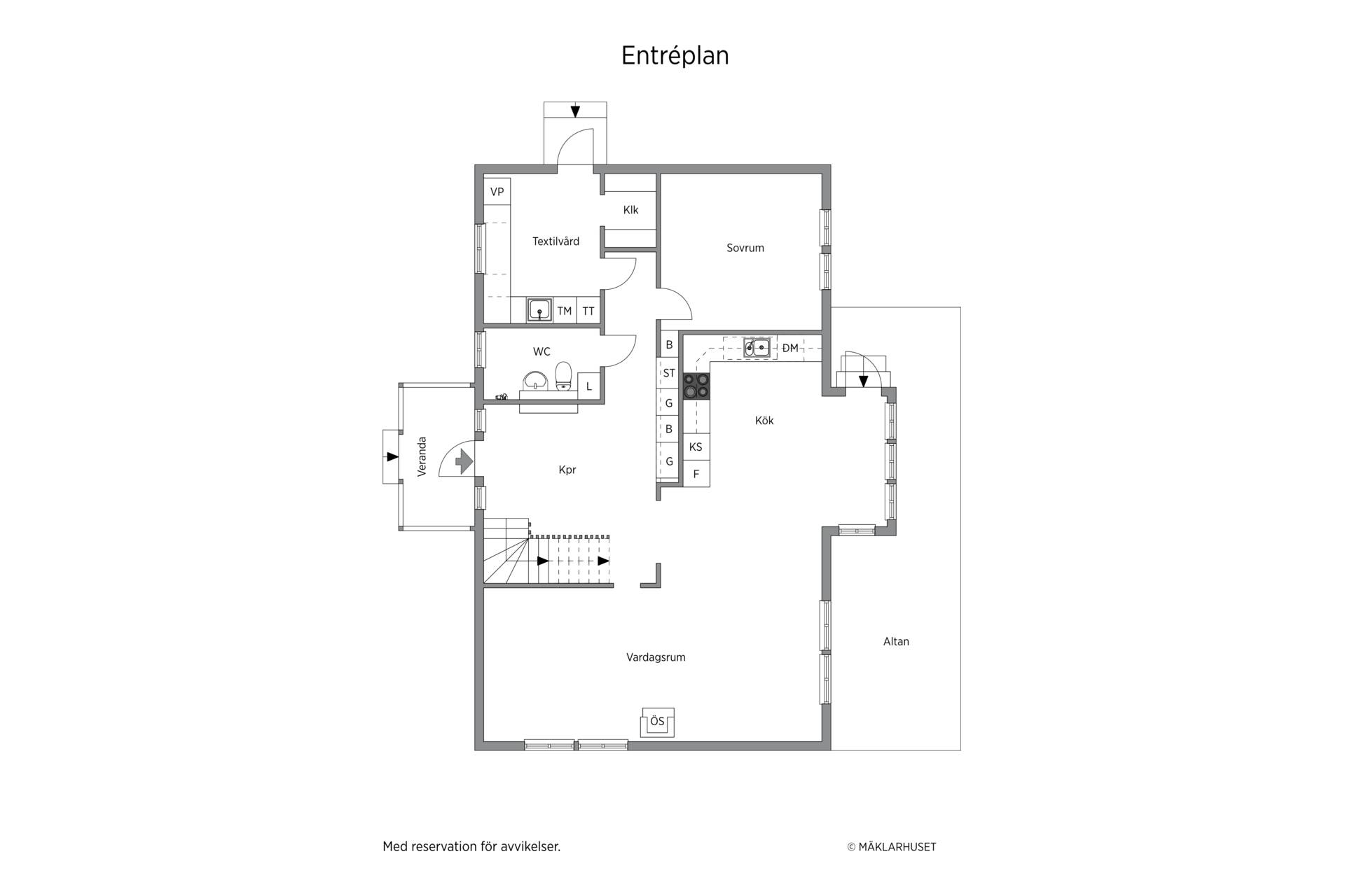 5 rum Villa på Karlsgårdsvägen 25 Myresjö Vetlanda kommun - bild 52