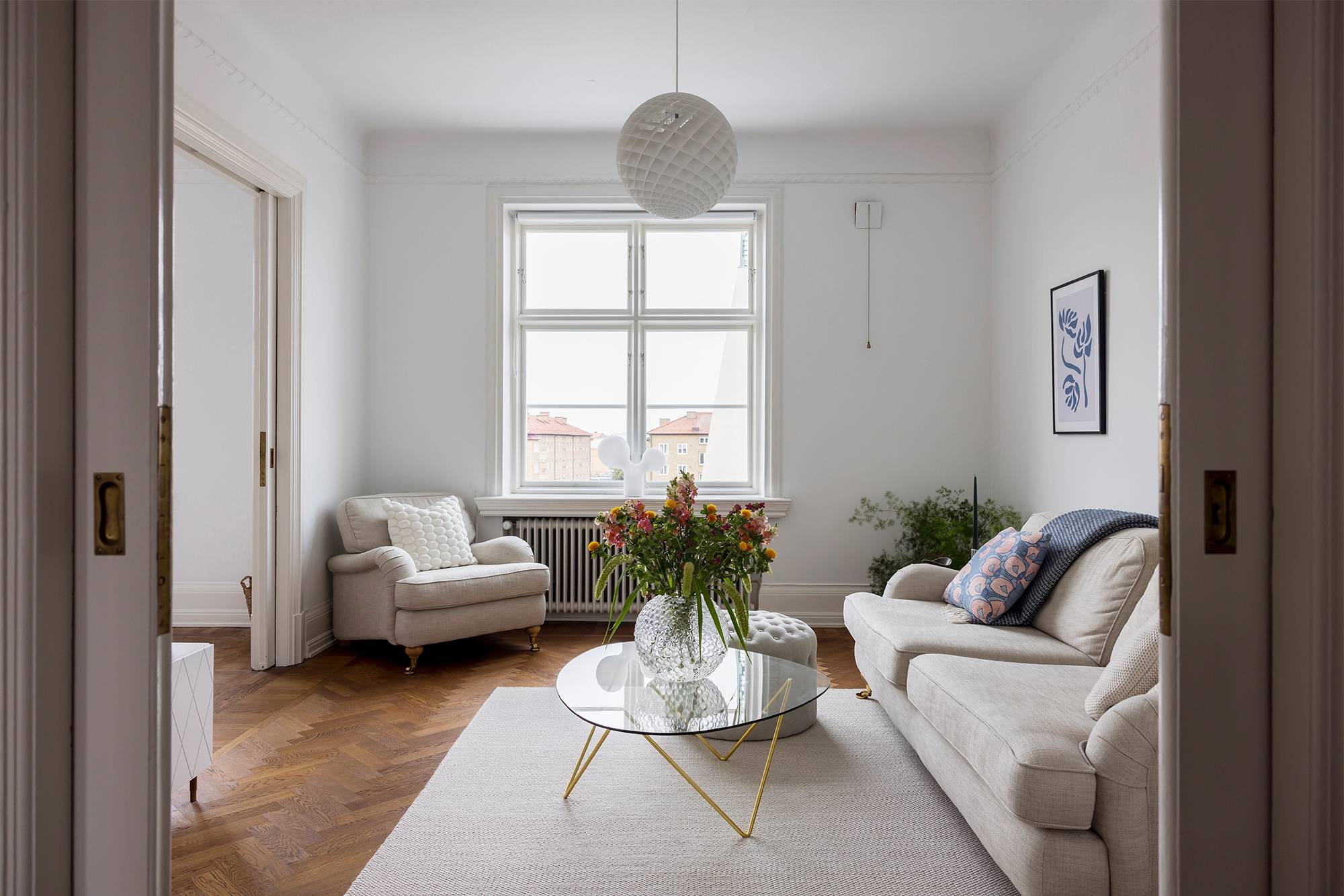 2.5 rum Lägenhet på Thottsgatan 16A Stadsteatern/Davidshall Malmö kommun - bild 2